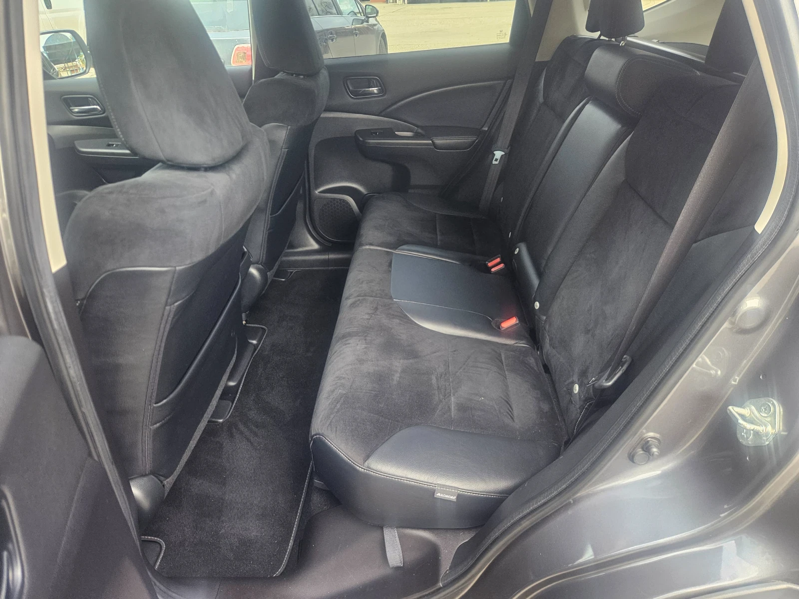 Honda Cr-v 95000km | Mobile.bg   14