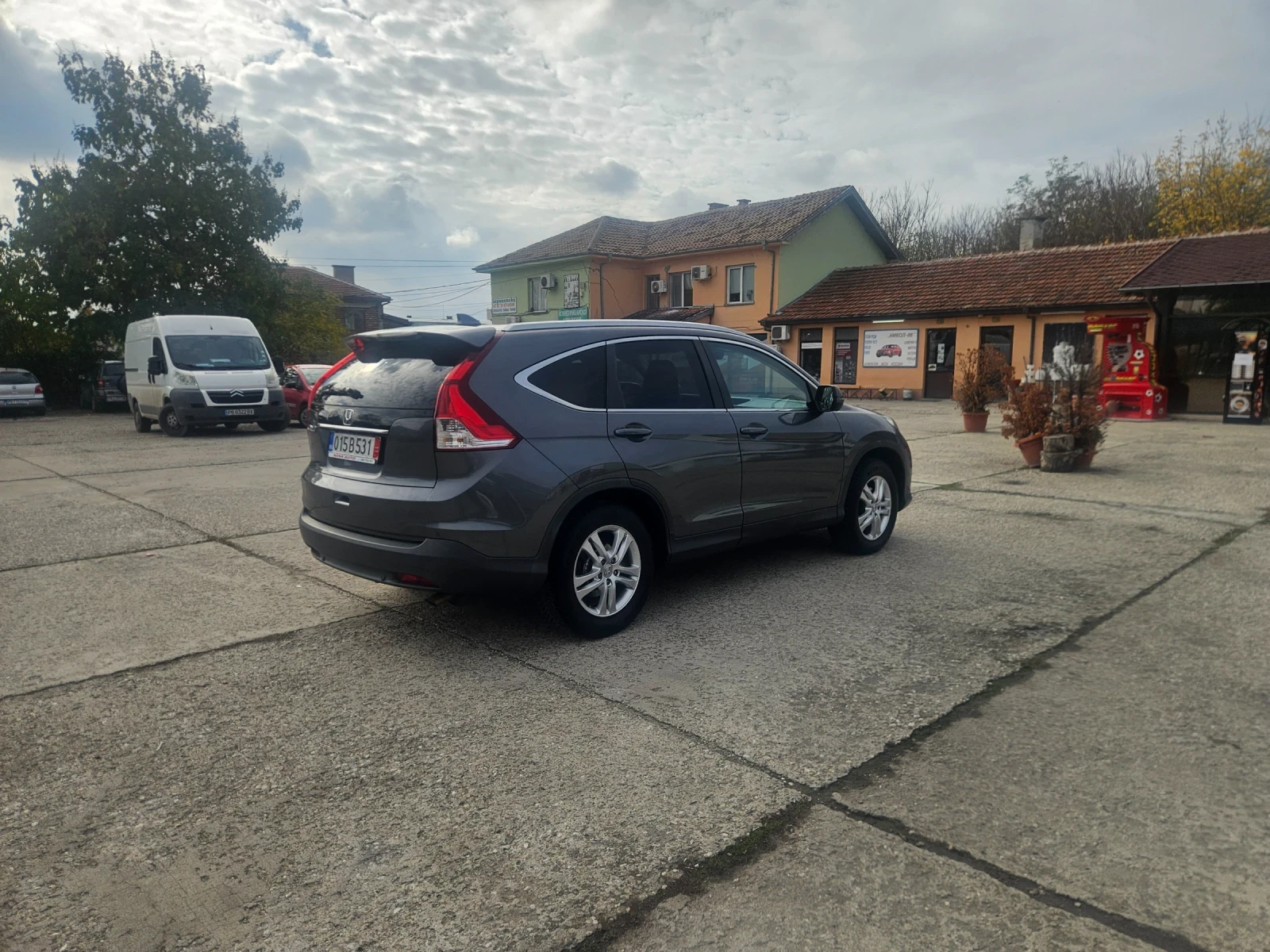 Honda Cr-v 95000km | Mobile.bg   6