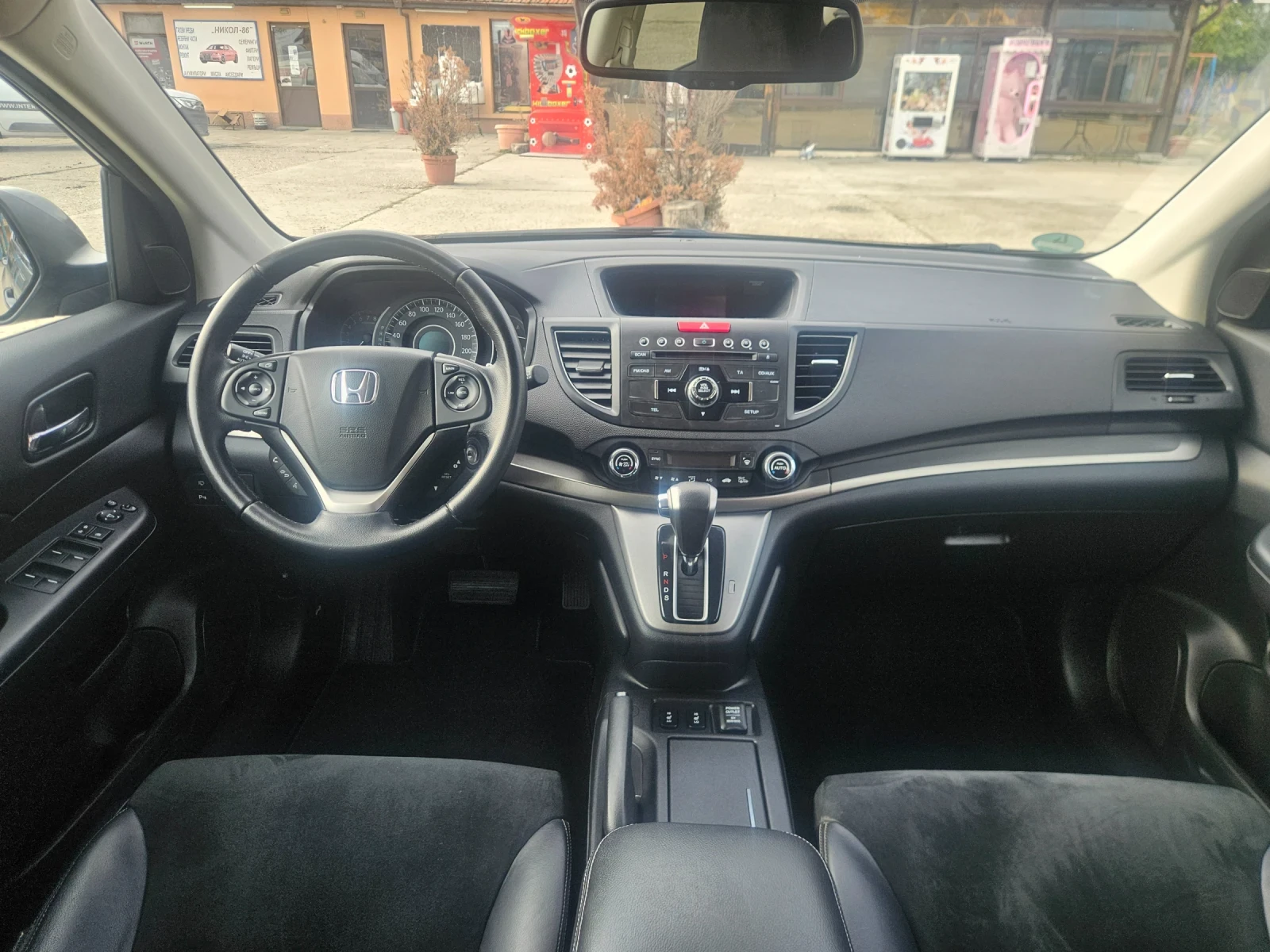 Honda Cr-v 95000km | Mobile.bg   9