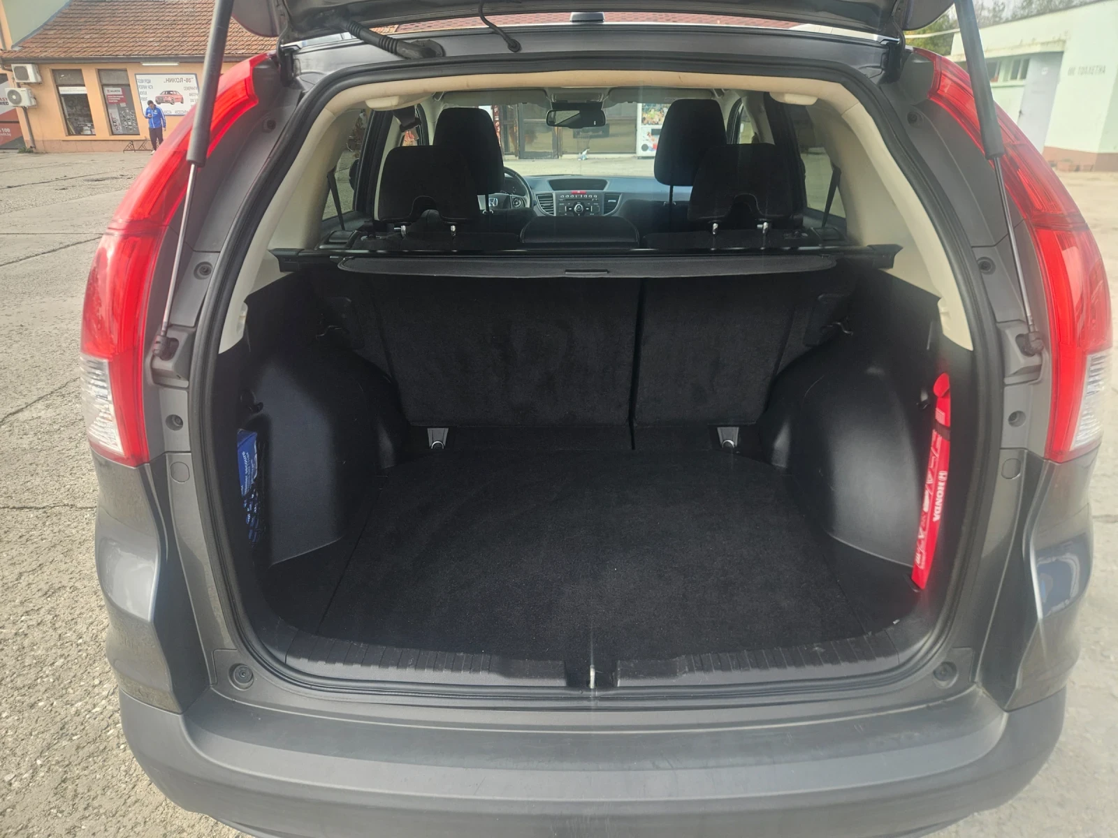 Honda Cr-v 95000km | Mobile.bg   15