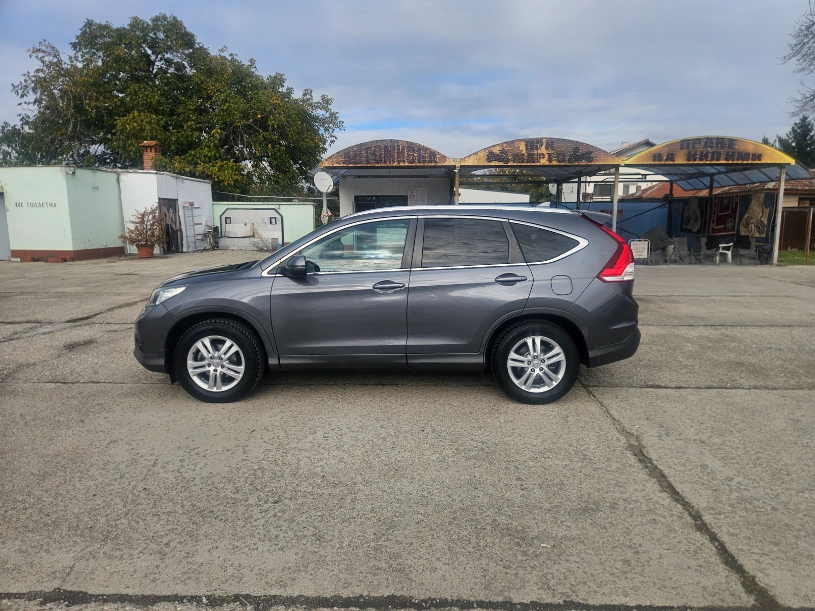Honda Cr-v 95000km | Mobile.bg   3