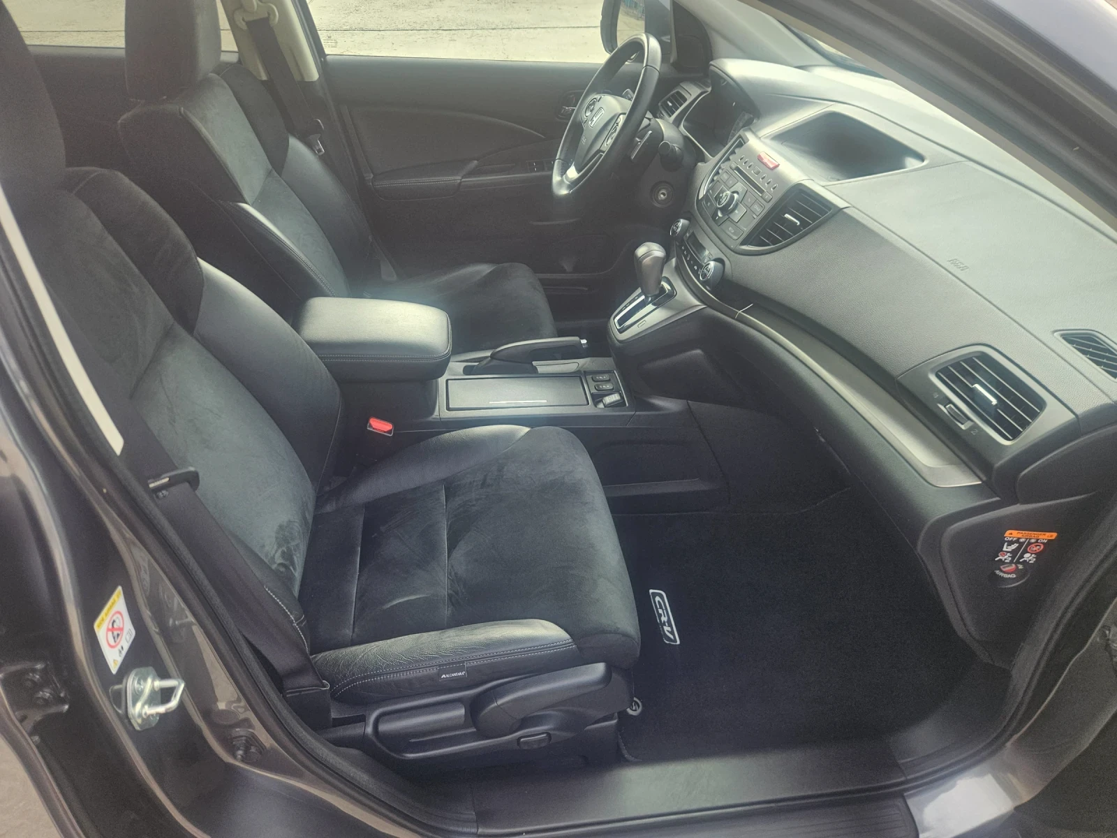 Honda Cr-v 95000km | Mobile.bg   16