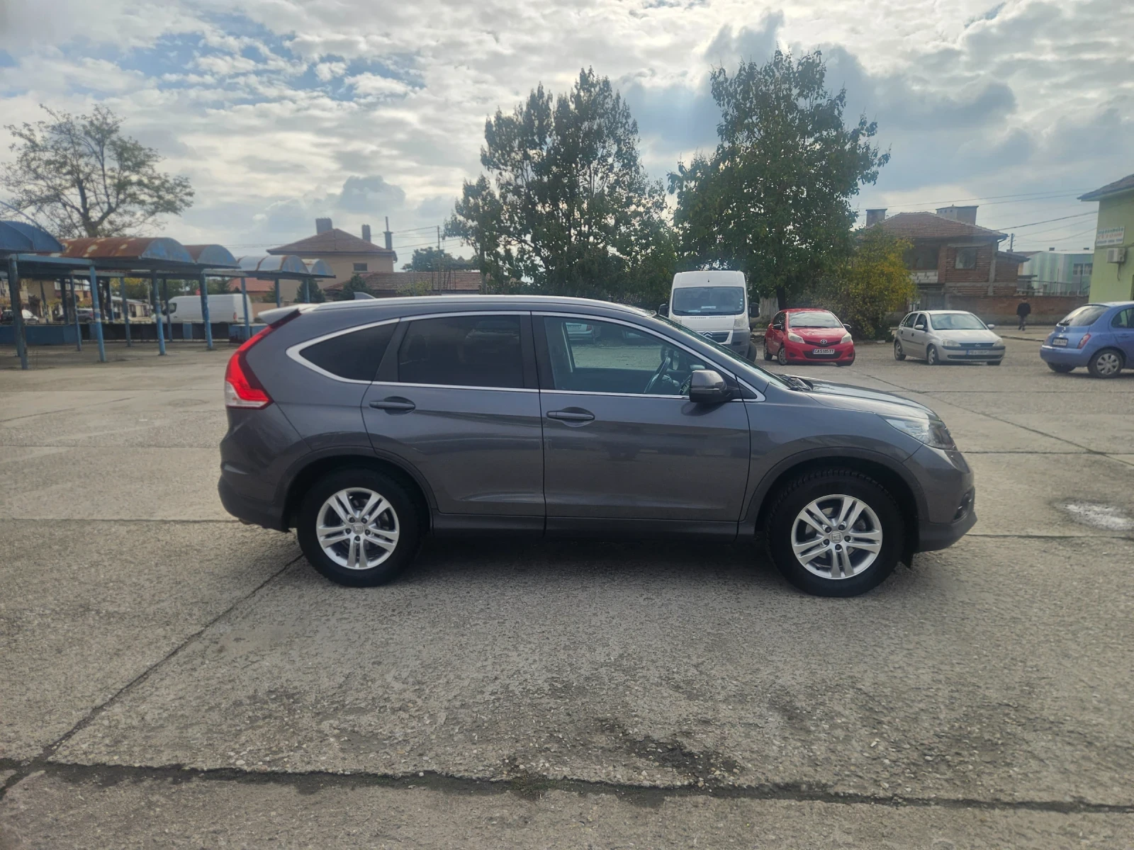 Honda Cr-v 95000km | Mobile.bg   7