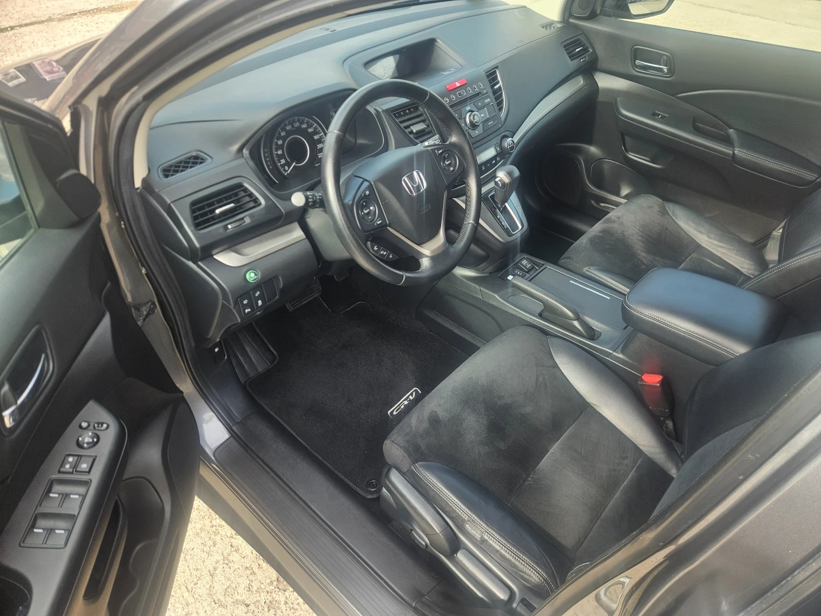 Honda Cr-v 95000km | Mobile.bg   13