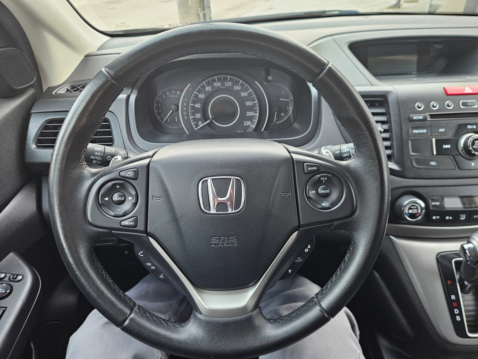Honda Cr-v 95000km | Mobile.bg   10