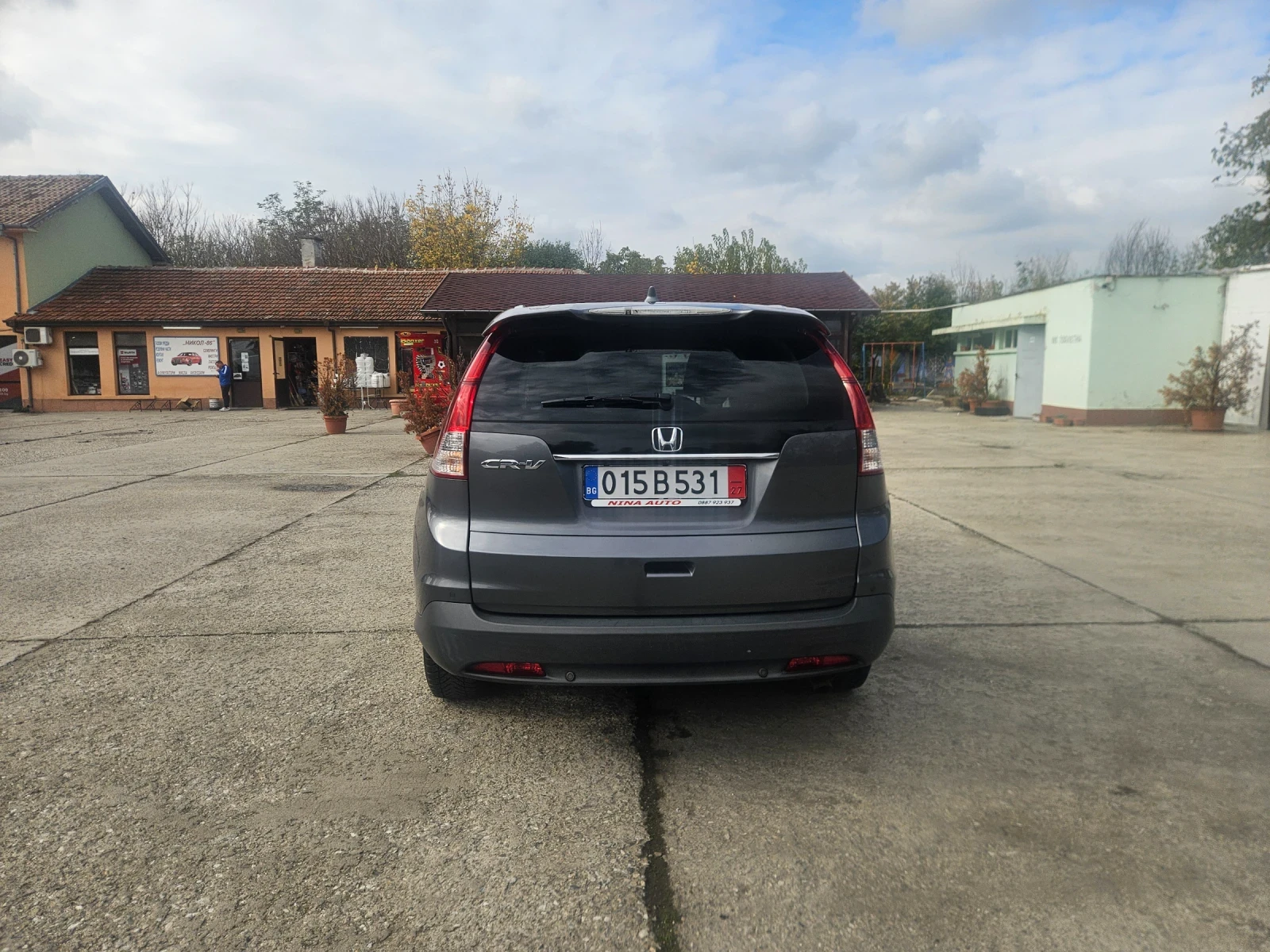 Honda Cr-v 95000km | Mobile.bg   5