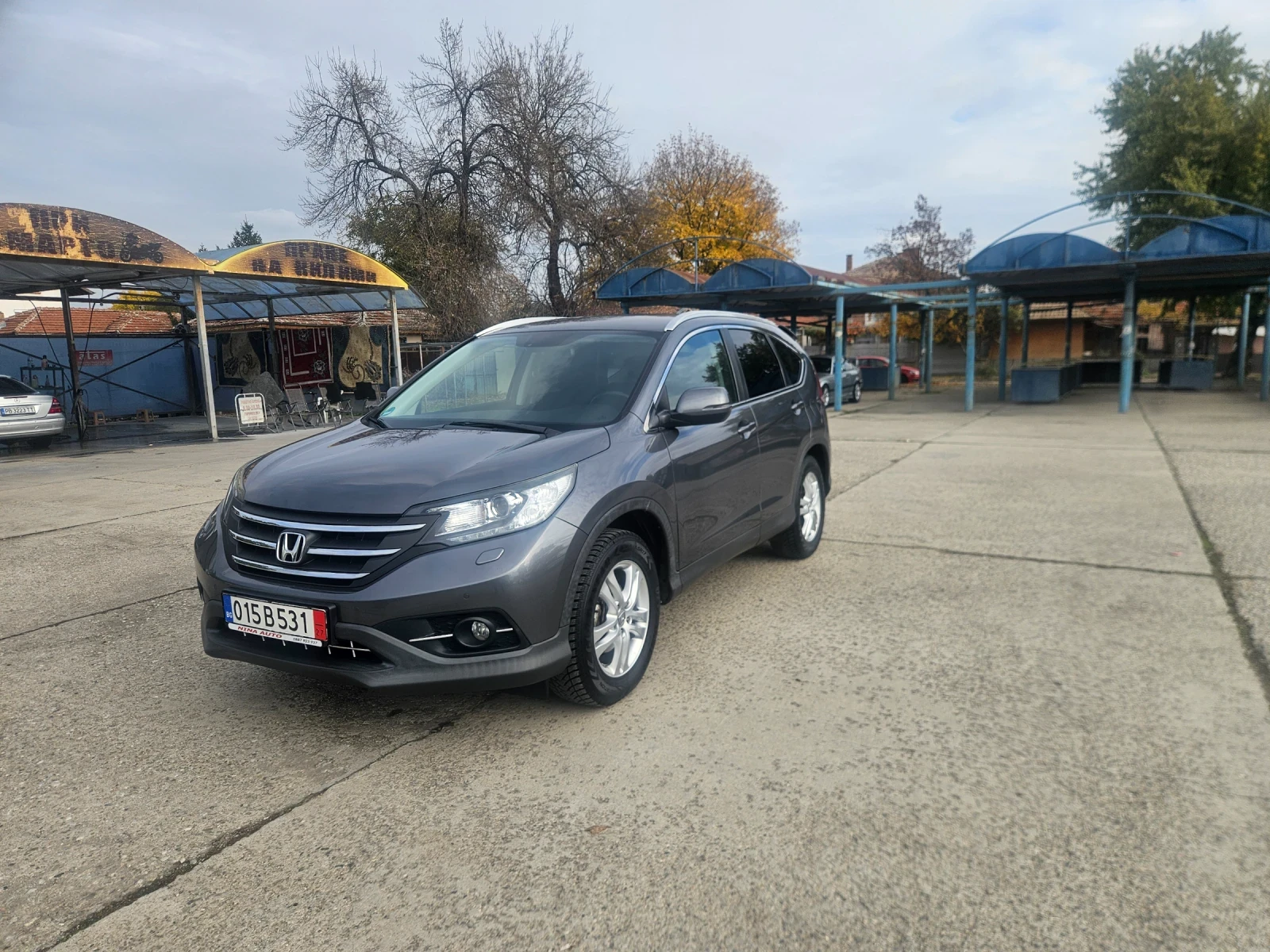 Honda Cr-v 95000km | Mobile.bg   1