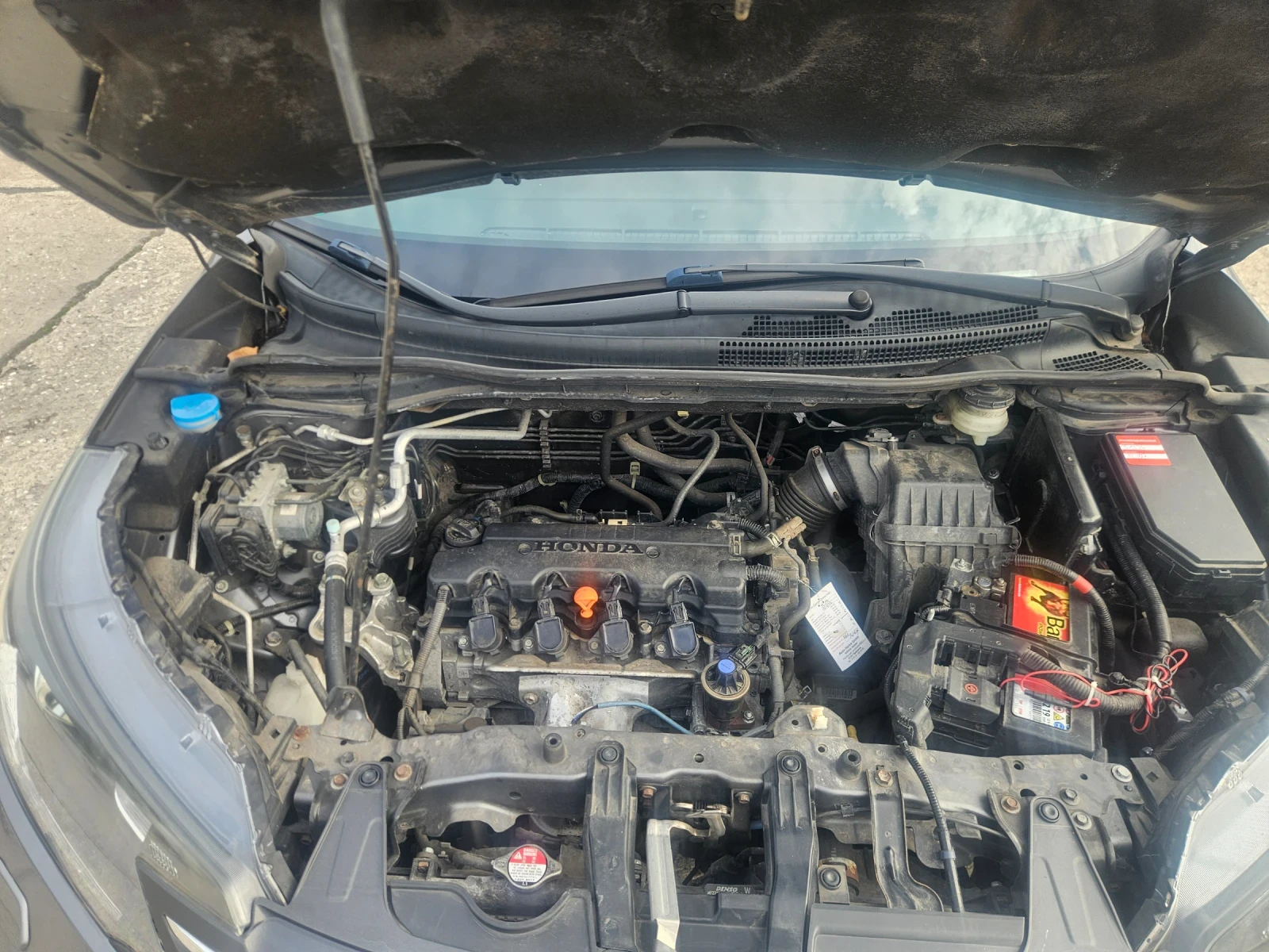 Honda Cr-v 95000km | Mobile.bg   17