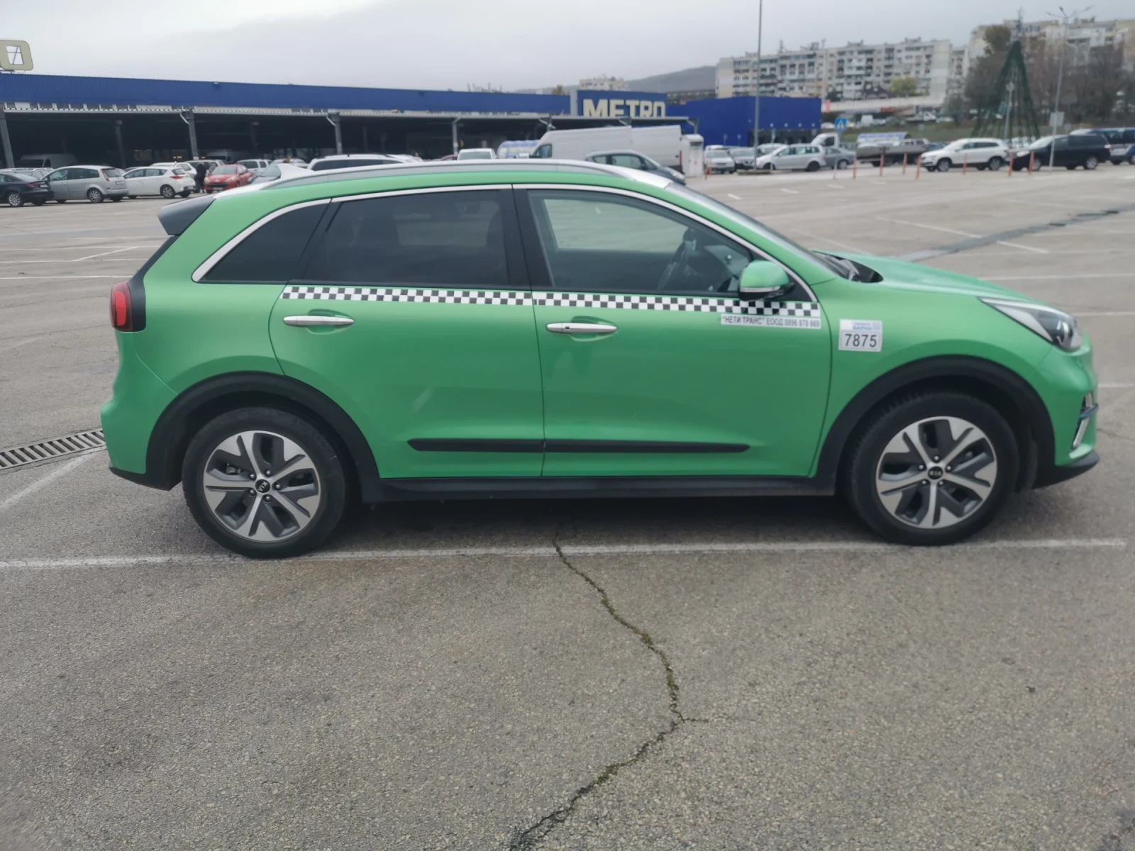 Kia Niro Niro EV - изображение 8