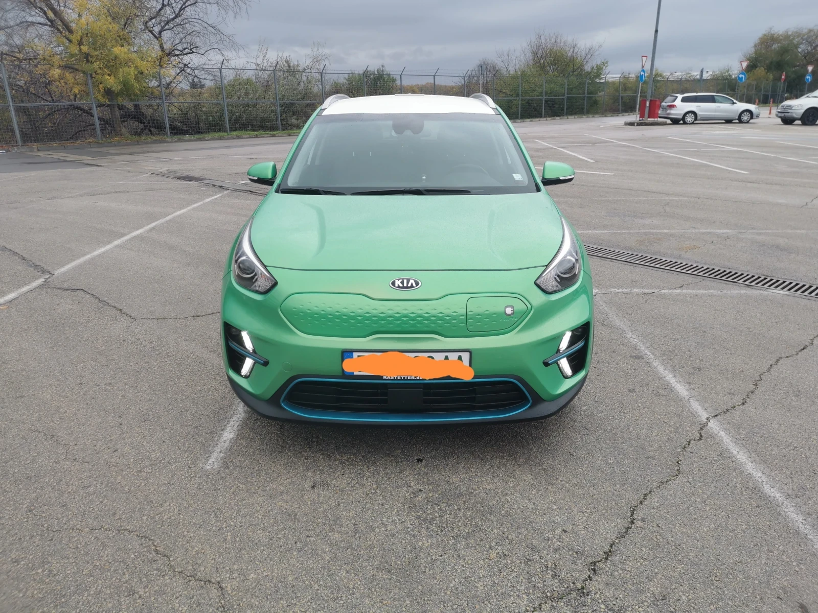 Kia Niro Niro EV | Mobile.bg   1