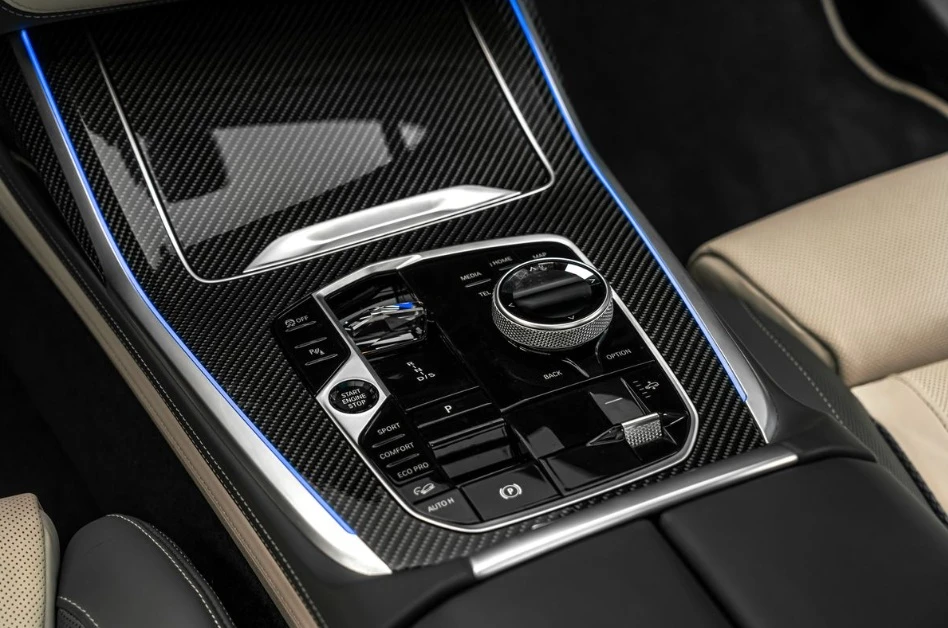 BMW X7 M60i xDrive - изображение 10