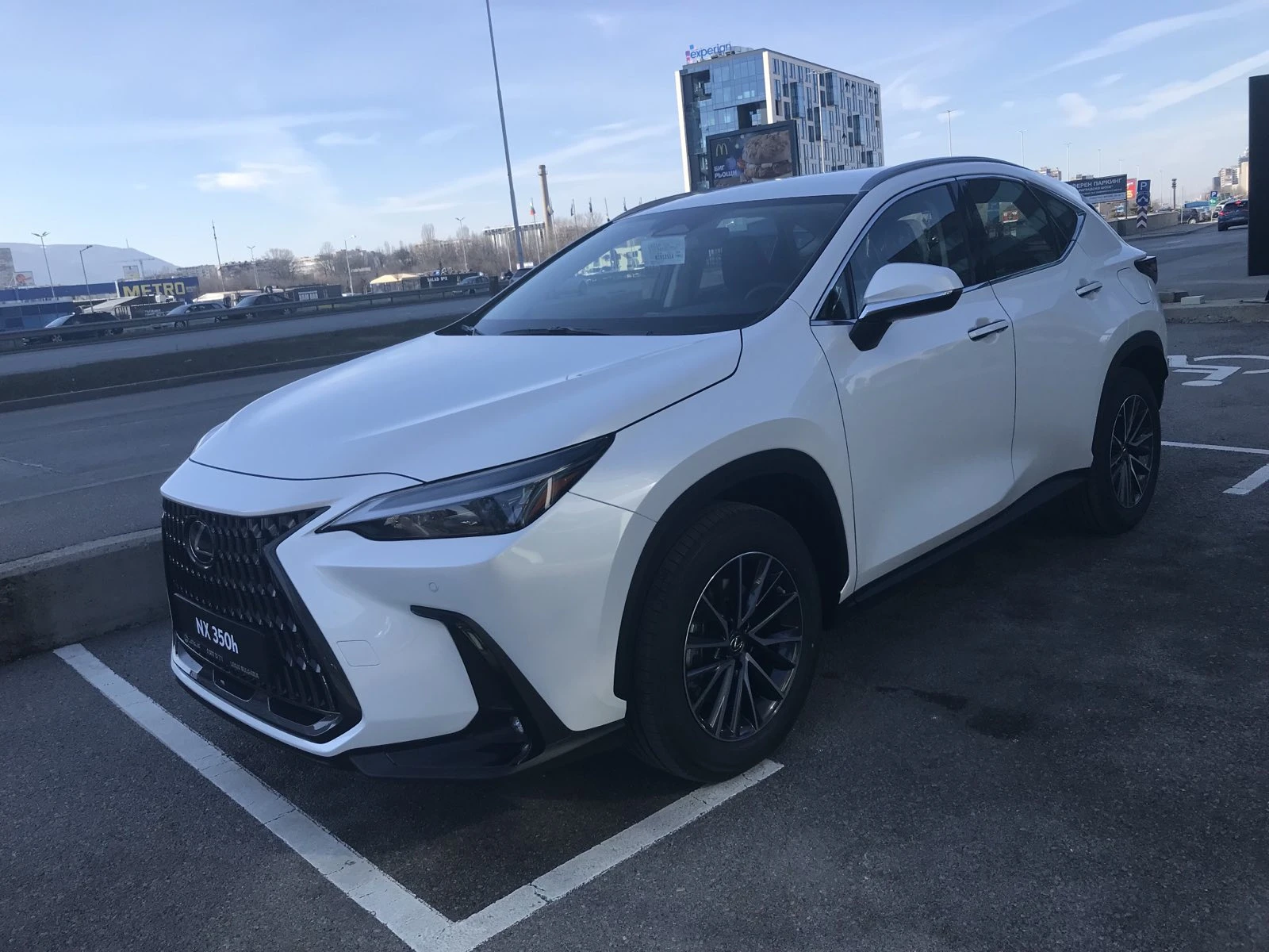 Lexus NX 350h | Mobile.bg   2