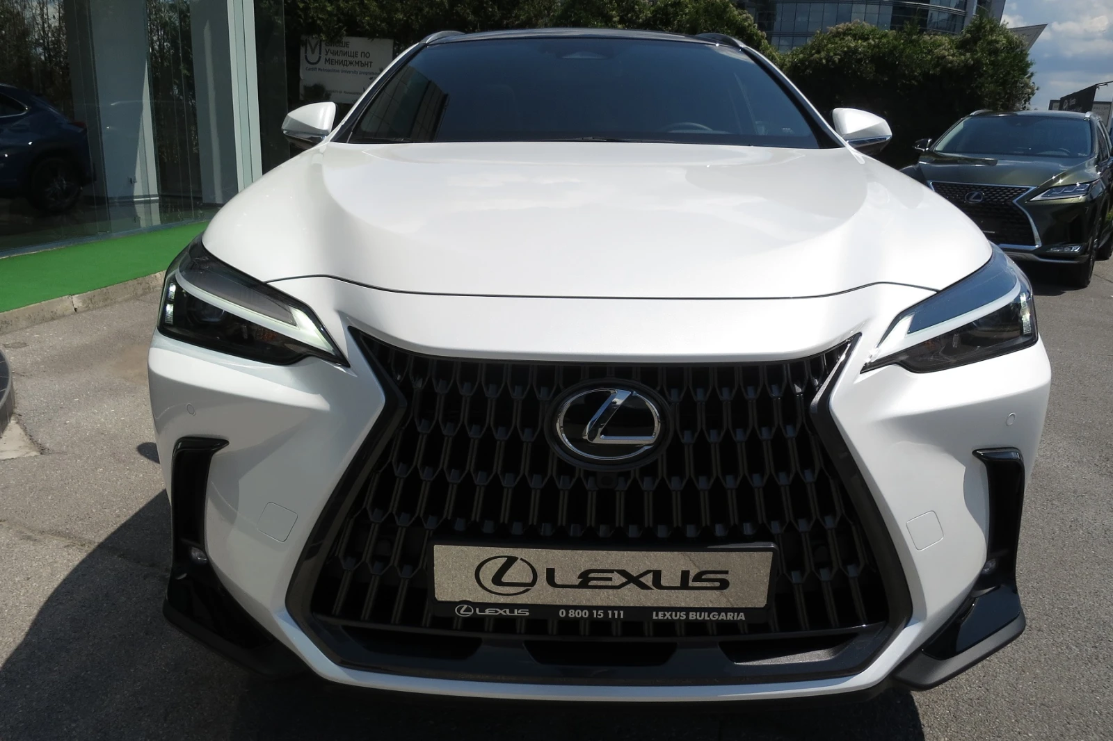 Lexus NX 350h | Mobile.bg   1