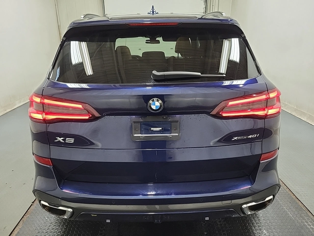 BMW X5 * АВТО КРЕДИТ* ЦЕНА ДО БГ * СЕРВИЗНА ИСТОРИЯ *  - изображение 5