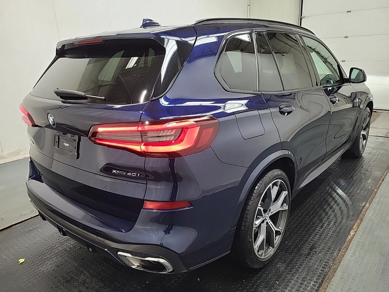 BMW X5 * АВТО КРЕДИТ* ЦЕНА ДО БГ * СЕРВИЗНА ИСТОРИЯ *  - изображение 6