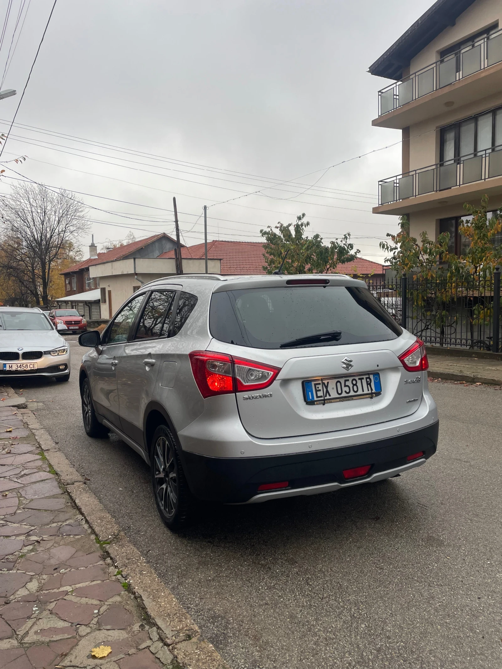 Suzuki SX4 S-Cross Регистрирана ! - изображение 8