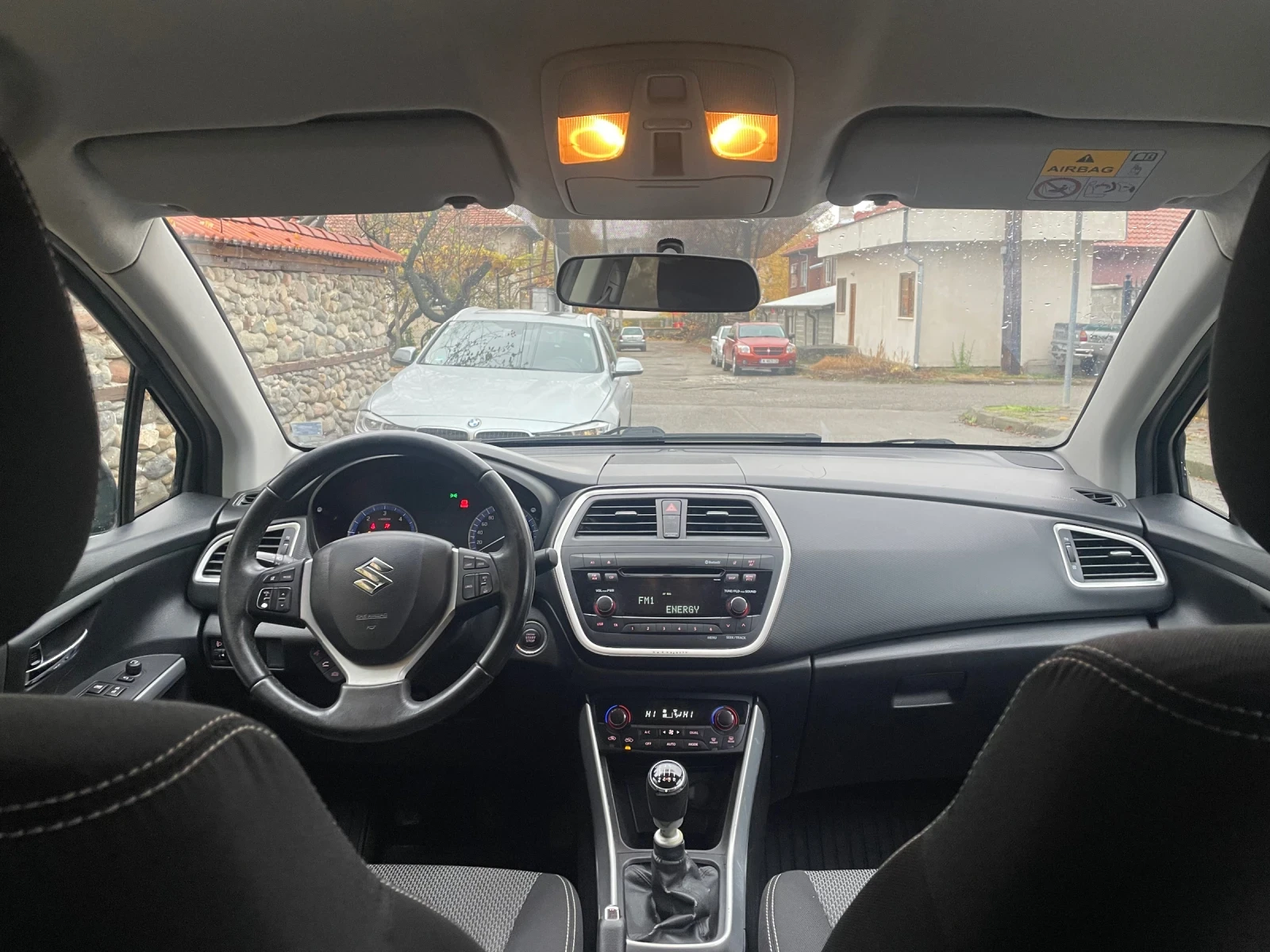 Suzuki SX4 S-Cross Регистрирана ! - изображение 9