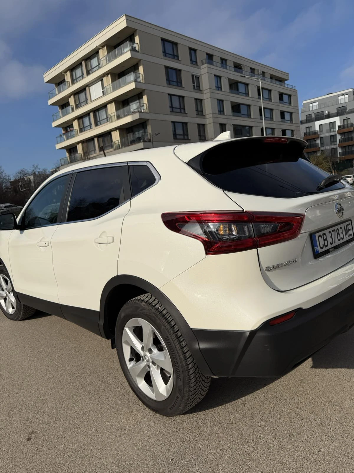 Nissan Qashqai 1, 6i, 2018 - изображение 2