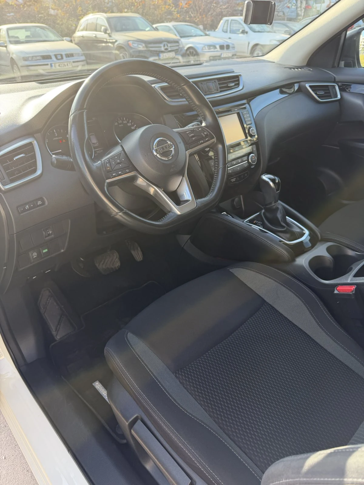 Nissan Qashqai 1, 6i, 2018 - изображение 10