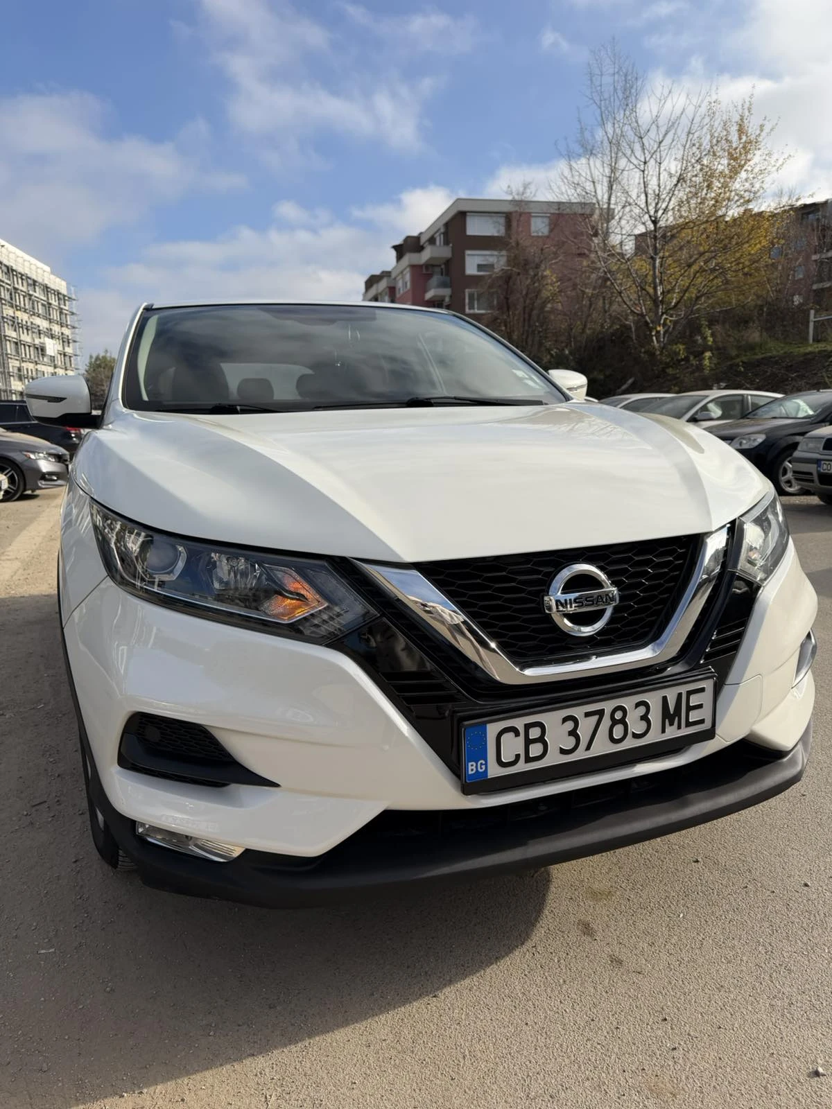Nissan Qashqai 1, 6i, 2018 - изображение 8