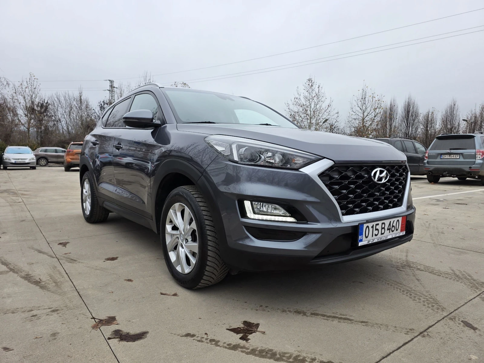Hyundai Tucson 1.6-116kc  | Mobile.bg � ����������� 7