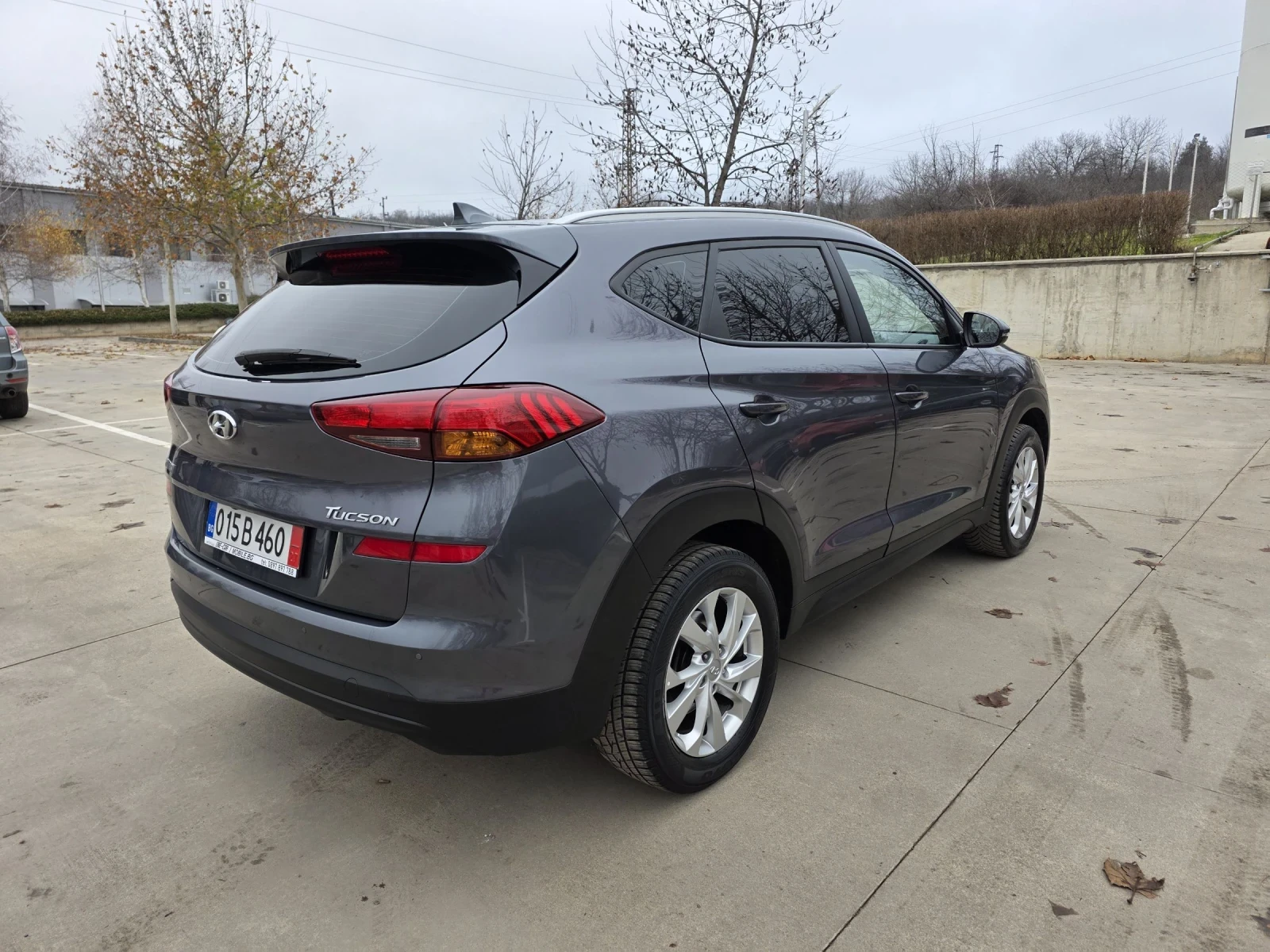 Hyundai Tucson 1.6-116kc  | Mobile.bg � ����������� 5
