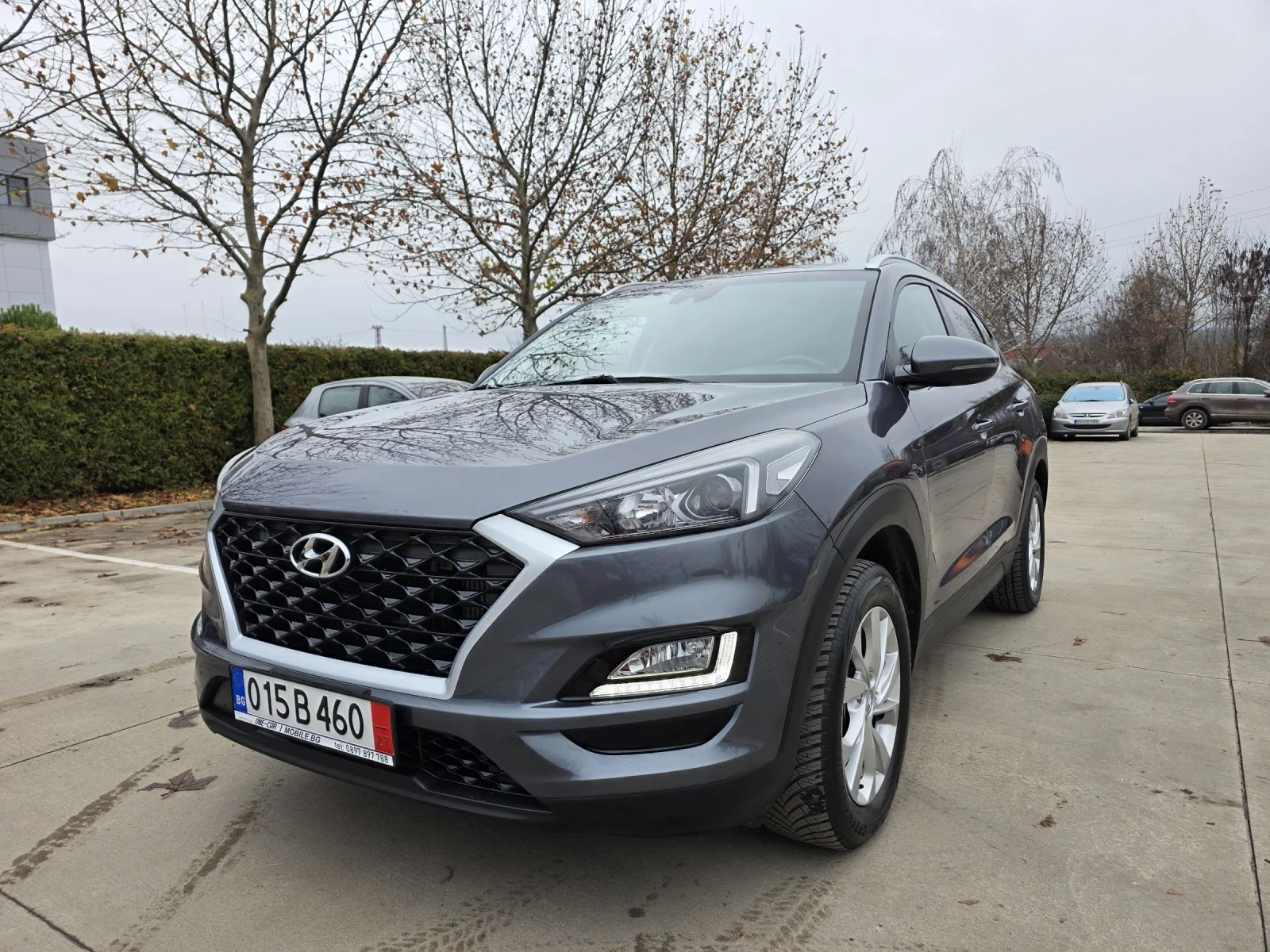 Hyundai Tucson 1.6-116kc  | Mobile.bg � ����������� 1