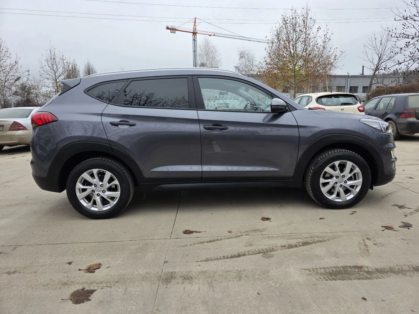 Hyundai Tucson 1.6-116kc  | Mobile.bg � ����������� 6
