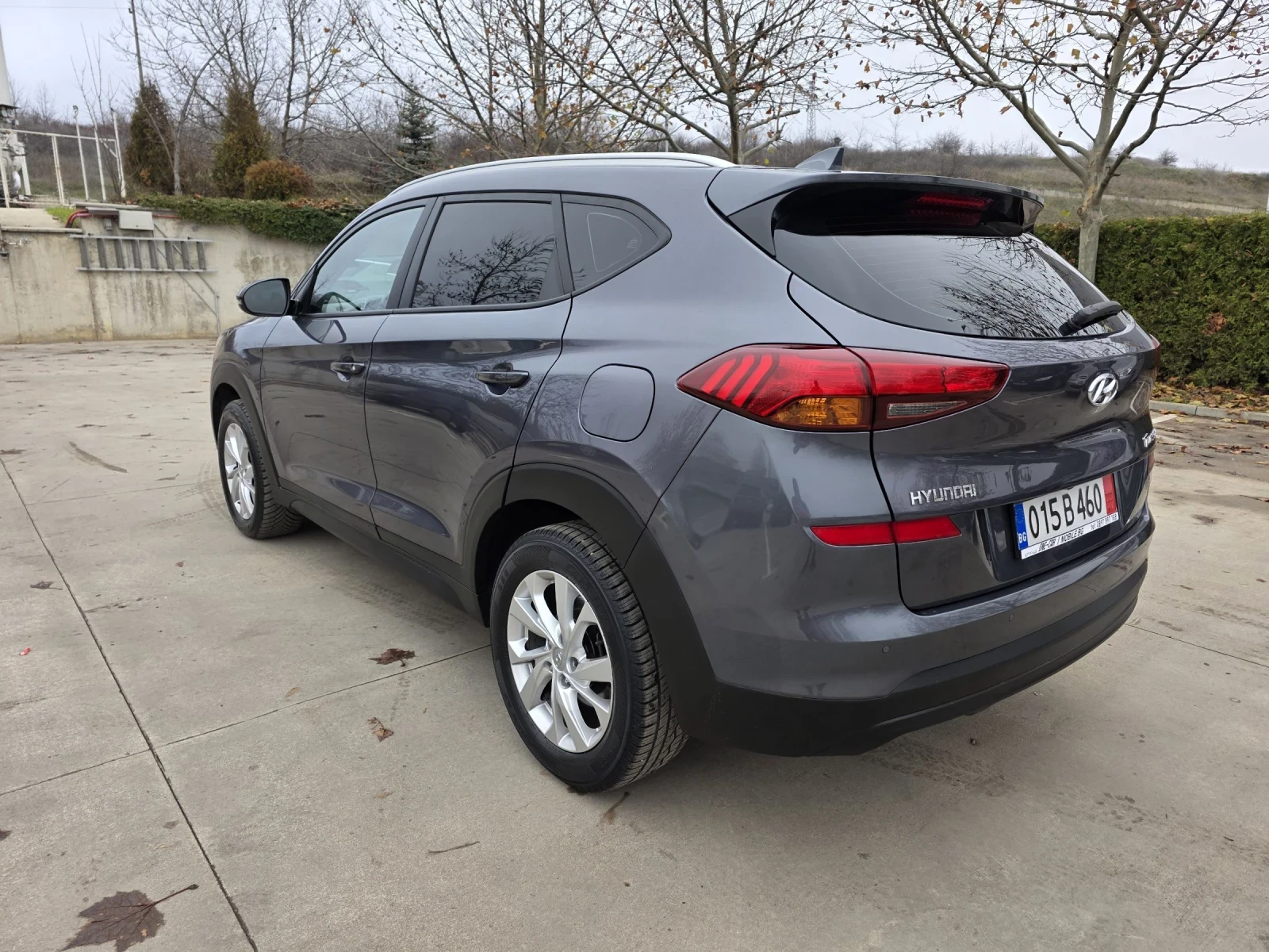 Hyundai Tucson 1.6-116kc  | Mobile.bg � ����������� 3
