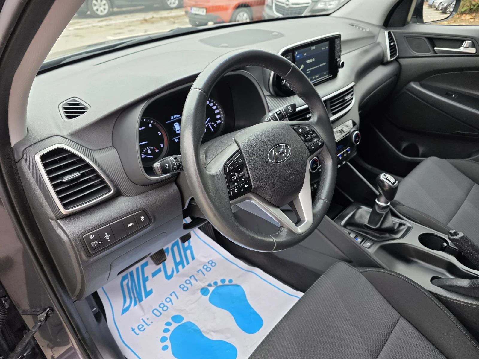 Hyundai Tucson 1.6-116kc  | Mobile.bg � ����������� 11