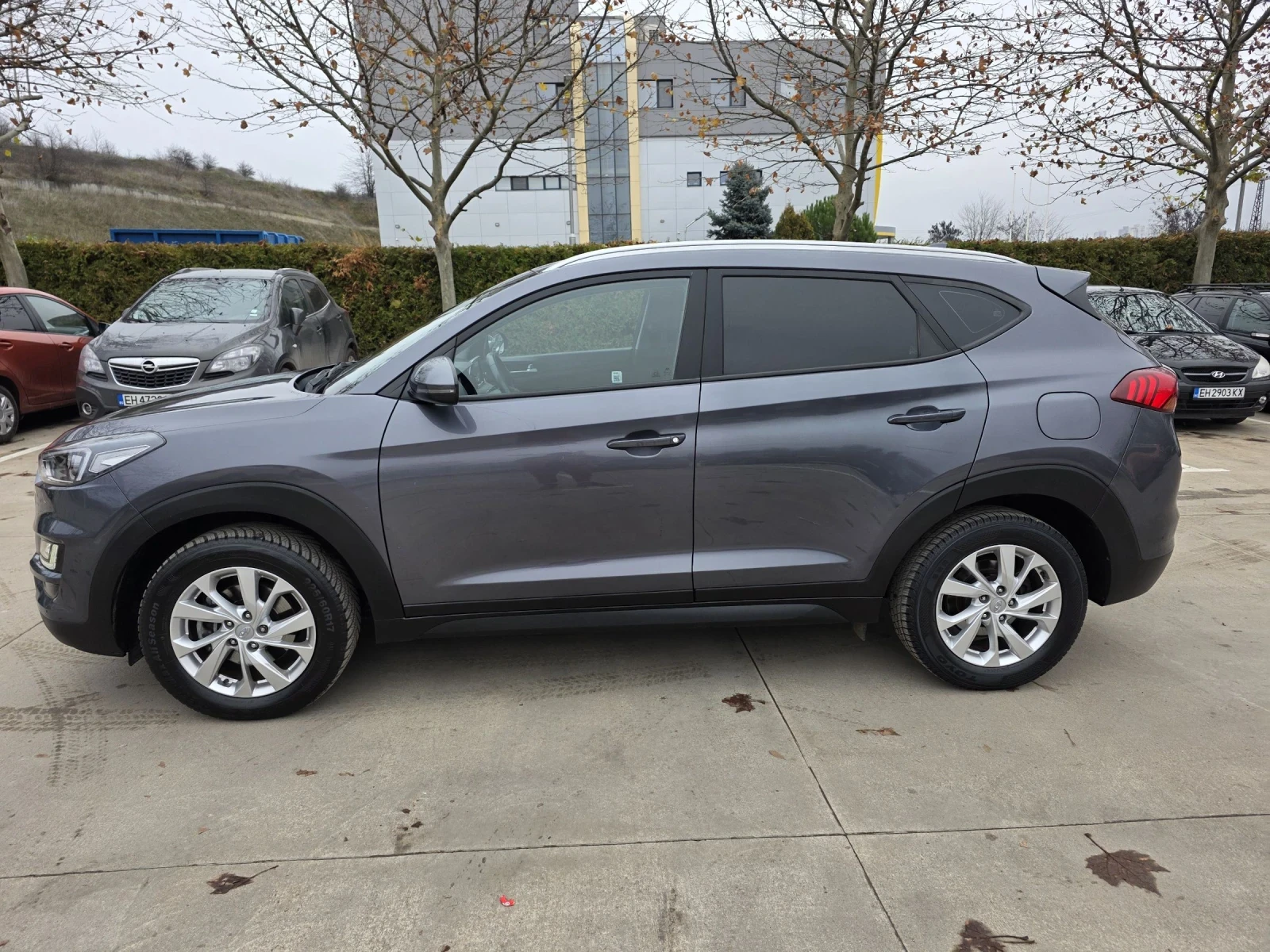 Hyundai Tucson 1.6-116kc  | Mobile.bg � ����������� 2