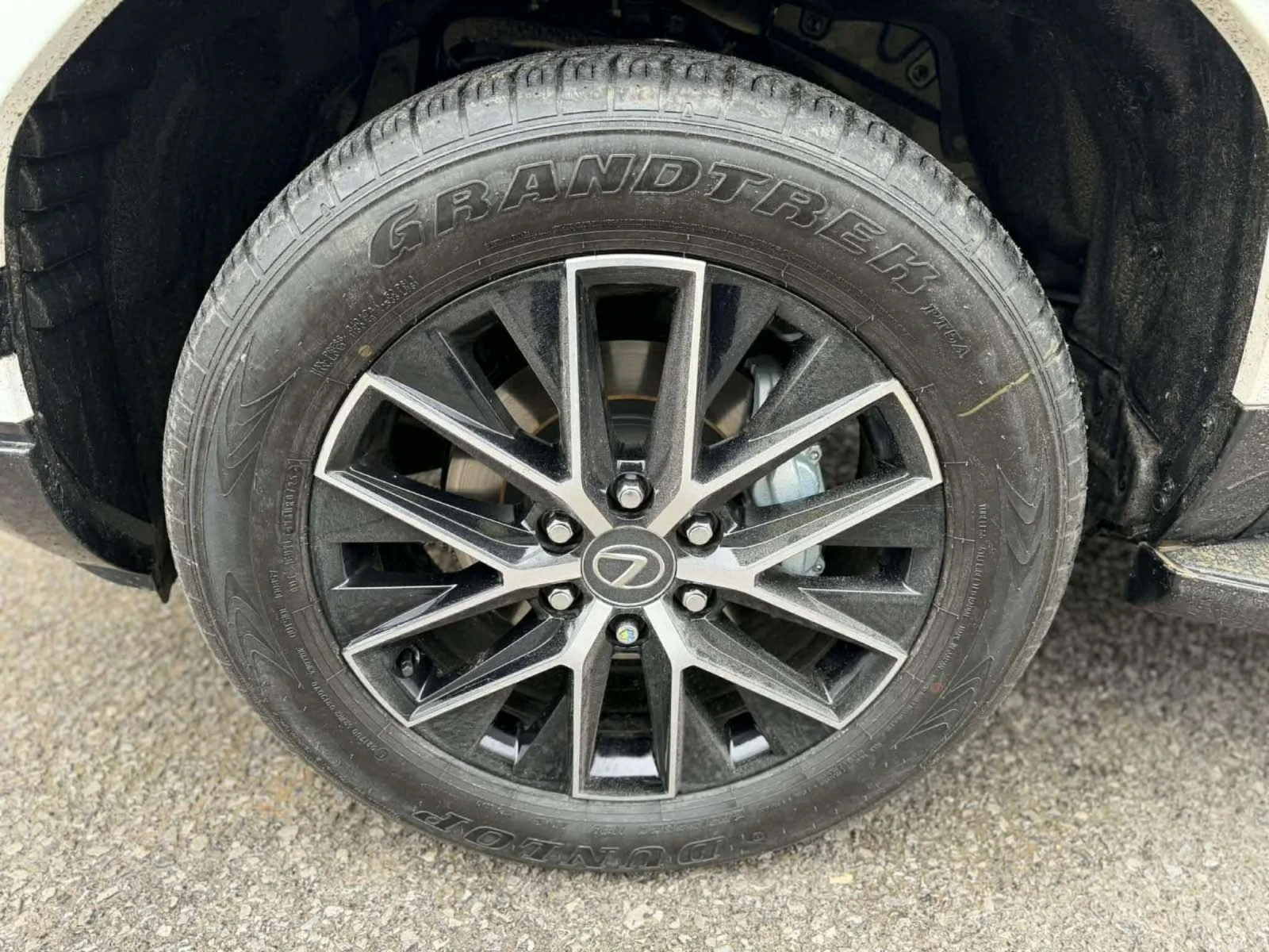 Lexus GX 550 LUXURY / ������� / FULL | Mobile.bg � ����������� 17