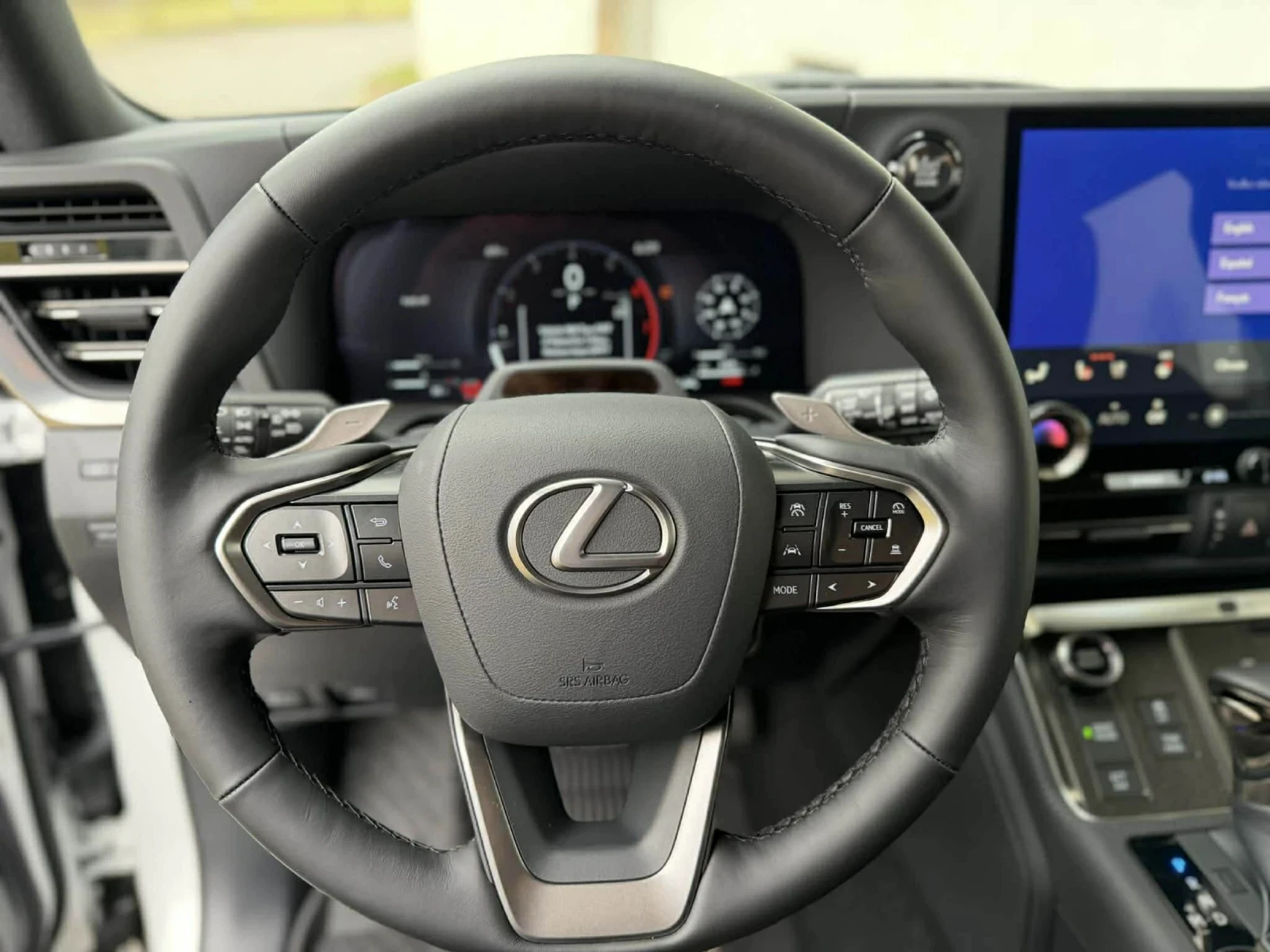 Lexus GX 550 LUXURY / ������� / FULL | Mobile.bg � ����������� 13