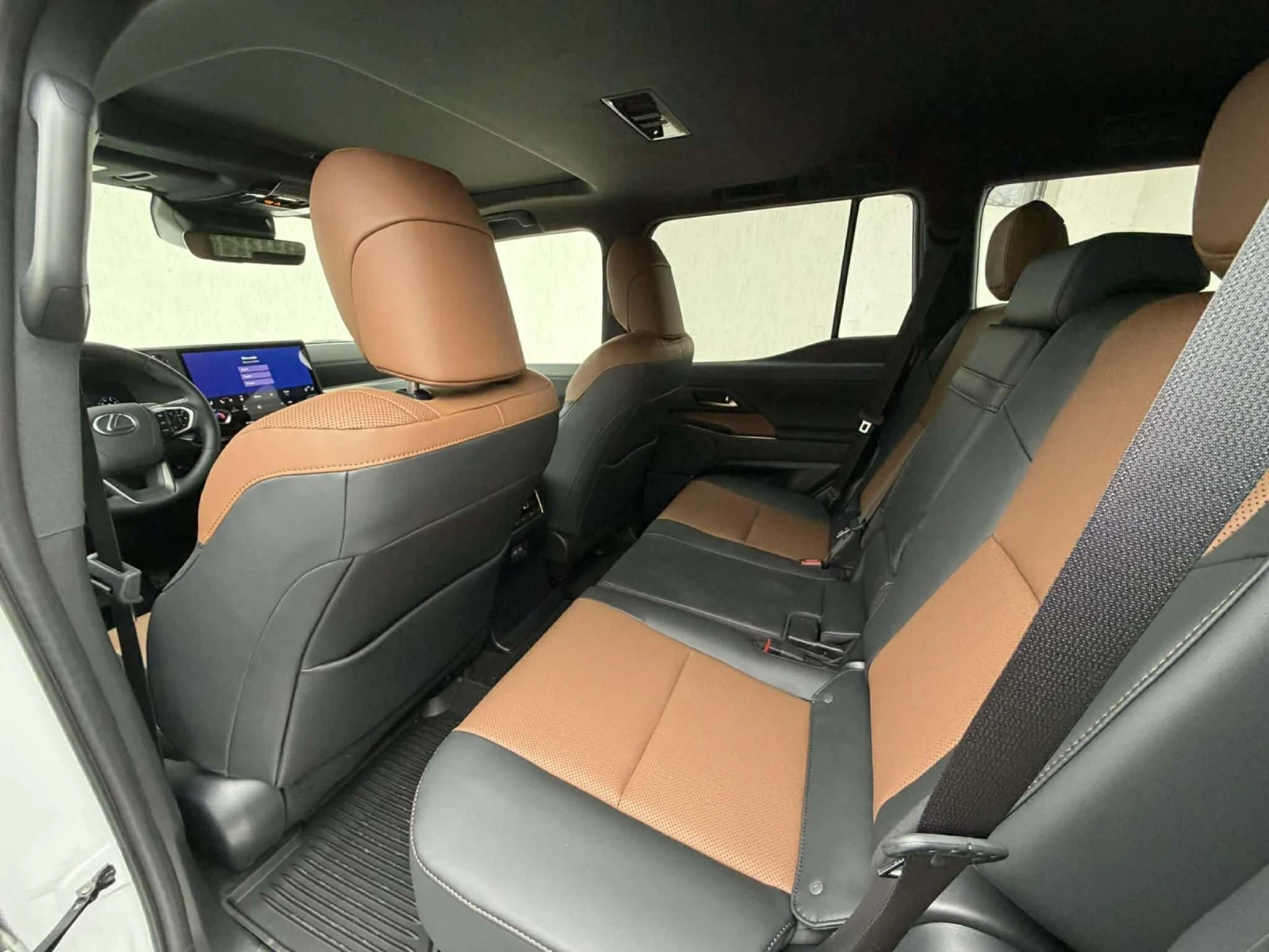 Lexus GX 550 LUXURY / ������� / FULL | Mobile.bg � ����������� 11