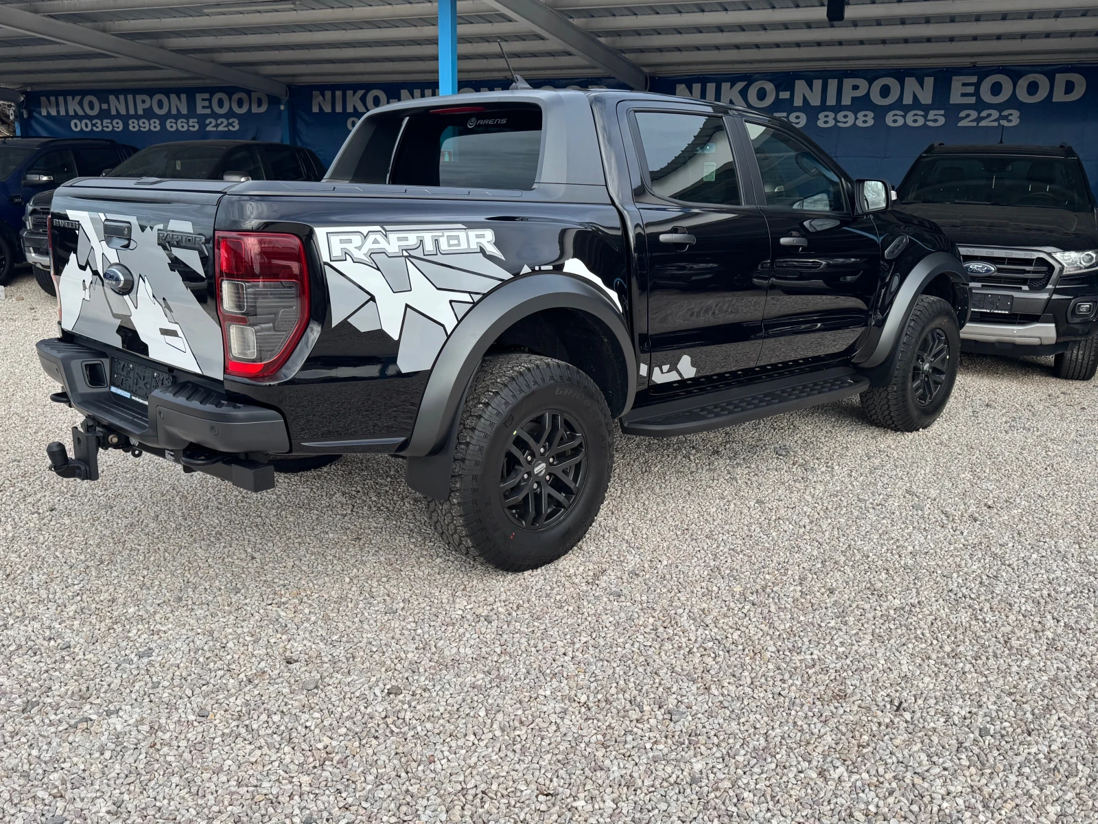Ford Raptor 2 ������ �������� | Mobile.bg � ����������� 8