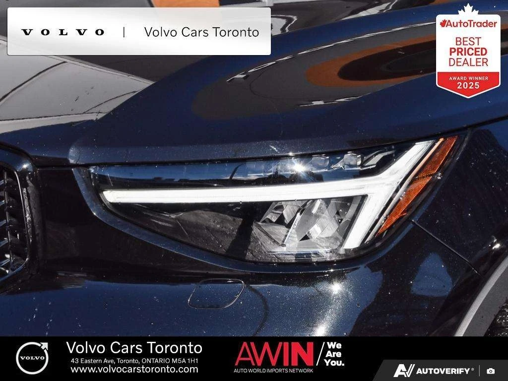 Volvo XC40 * Plus Dark * CARFAX * ЦЕНА ДО БГ - изображение 10