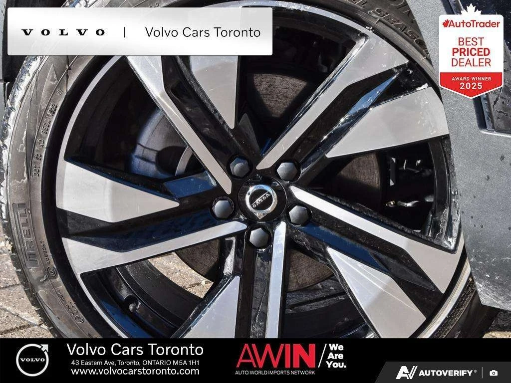 Volvo XC40 * Plus Dark * CARFAX * ЦЕНА ДО БГ - изображение 6