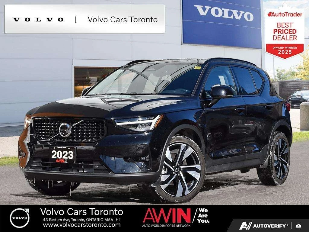 Volvo XC40 * Plus Dark * CARFAX * ���� �� �� | Mobile.bg � ����������� 1