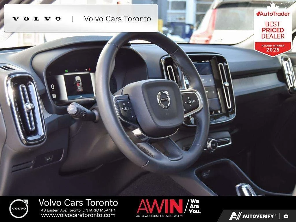 Volvo XC40 * Plus Dark * CARFAX * ���� �� �� | Mobile.bg � ����������� 13