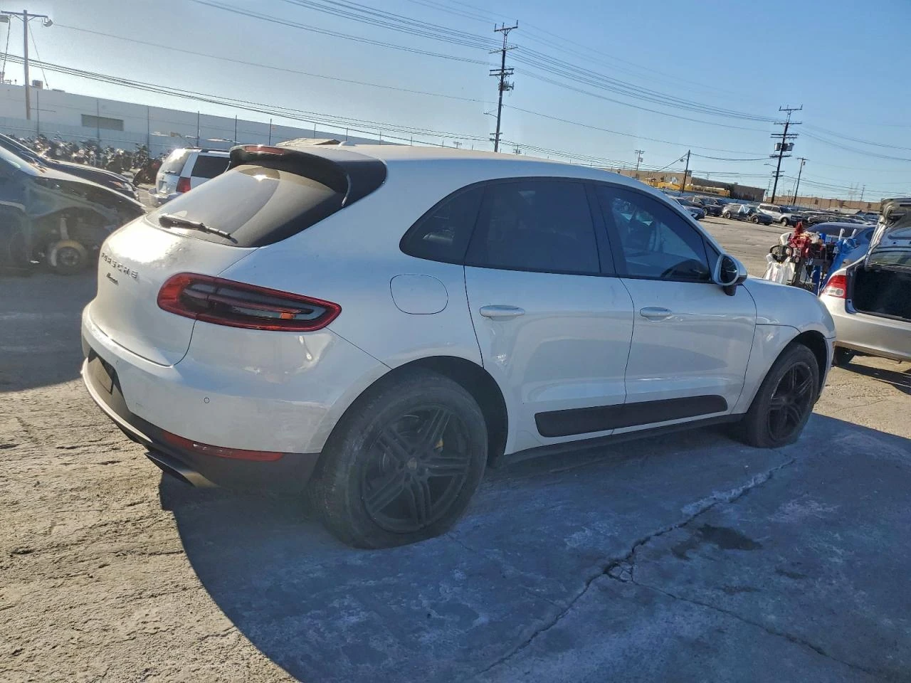 Porsche Macan 4x4* CARFAX* АВТОЛИЗИНГ - изображение 3