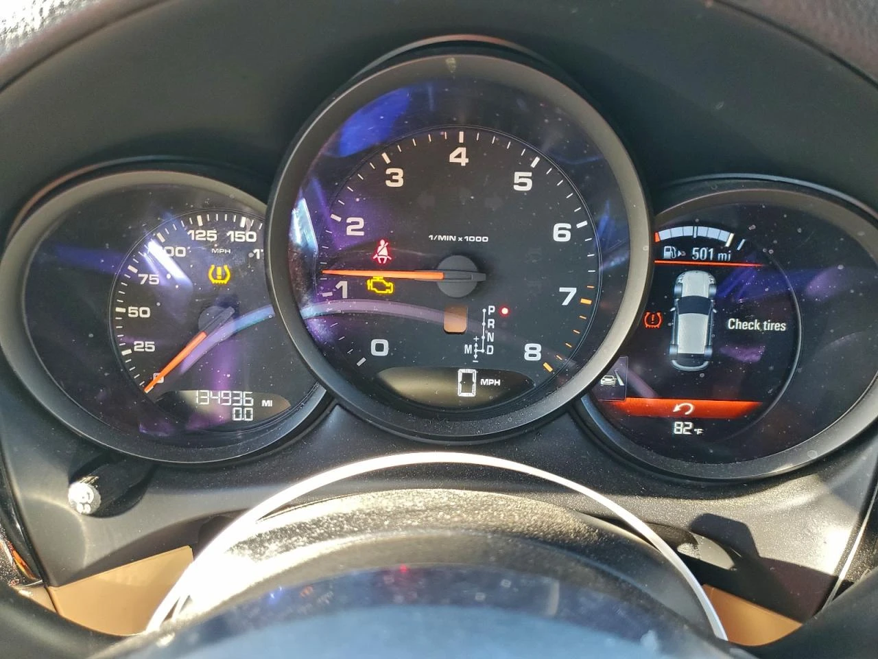 Porsche Macan 4x4* CARFAX* АВТОЛИЗИНГ - изображение 9