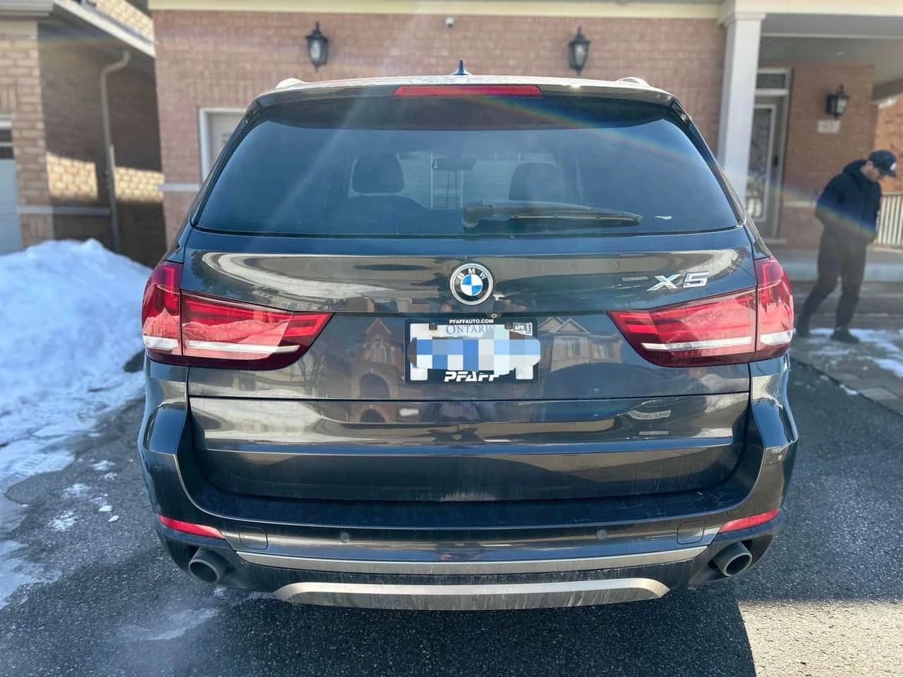 BMW X5 xDrive35i  CARFAX - изображение 4