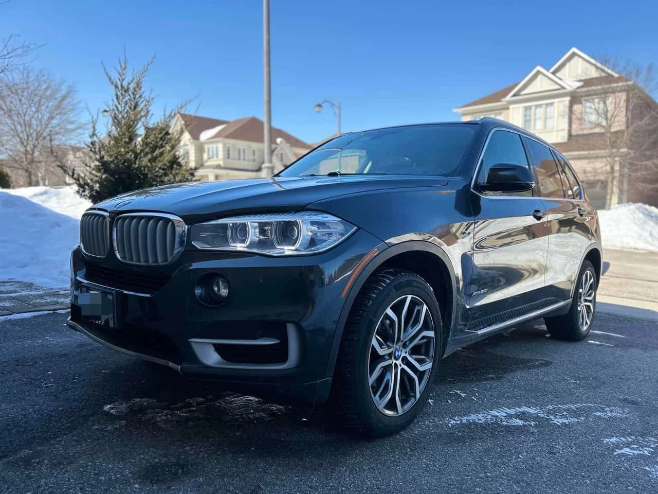 BMW X5 xDrive35i  CARFAX