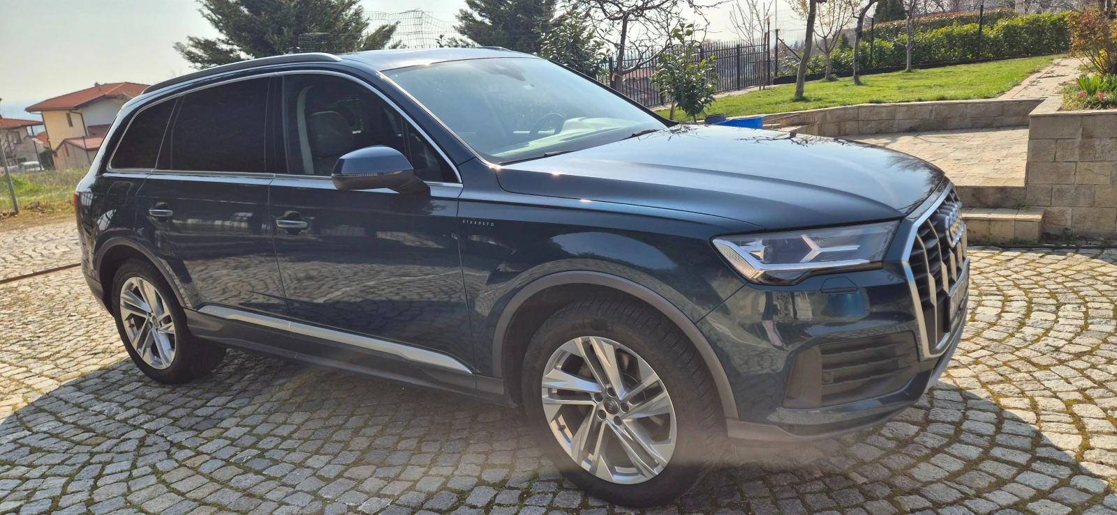 Audi Q7 3.0 TDI, снимка 6 - Автомобили и джипове - 53891463