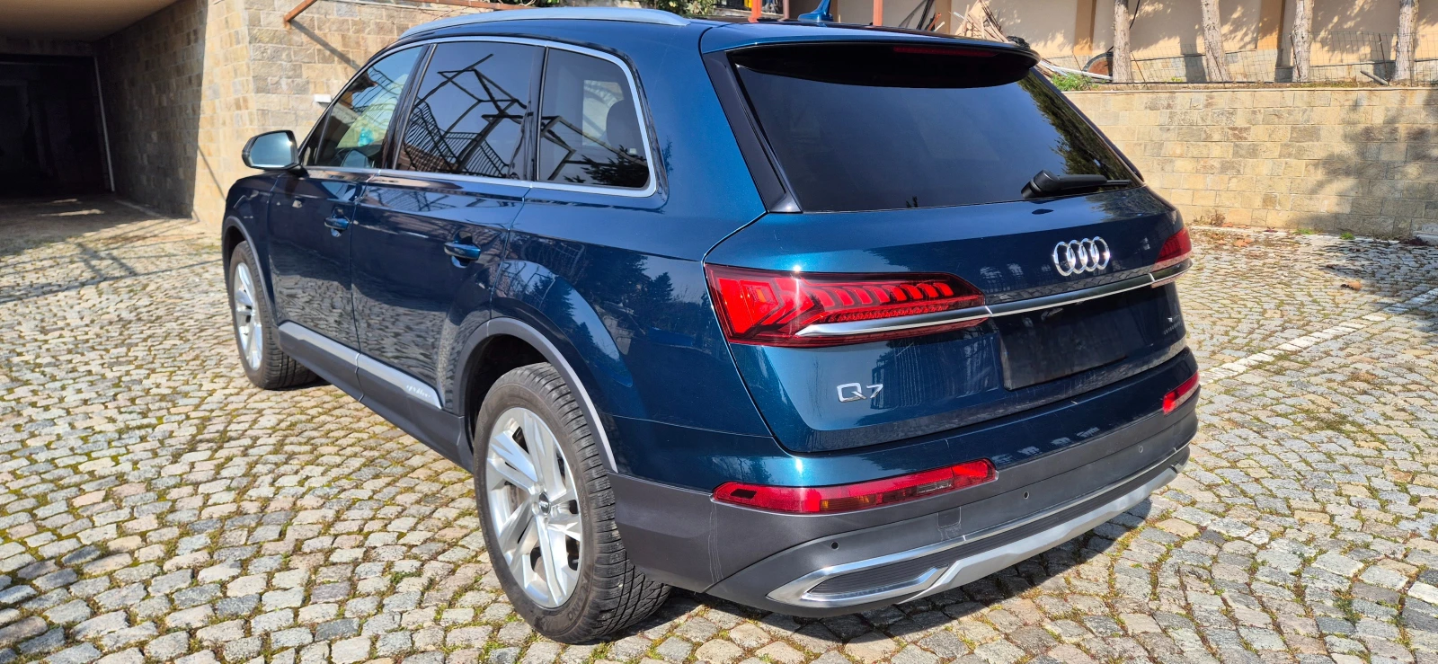 Audi Q7 3.0 TDI, снимка 13 - Автомобили и джипове - 53891463