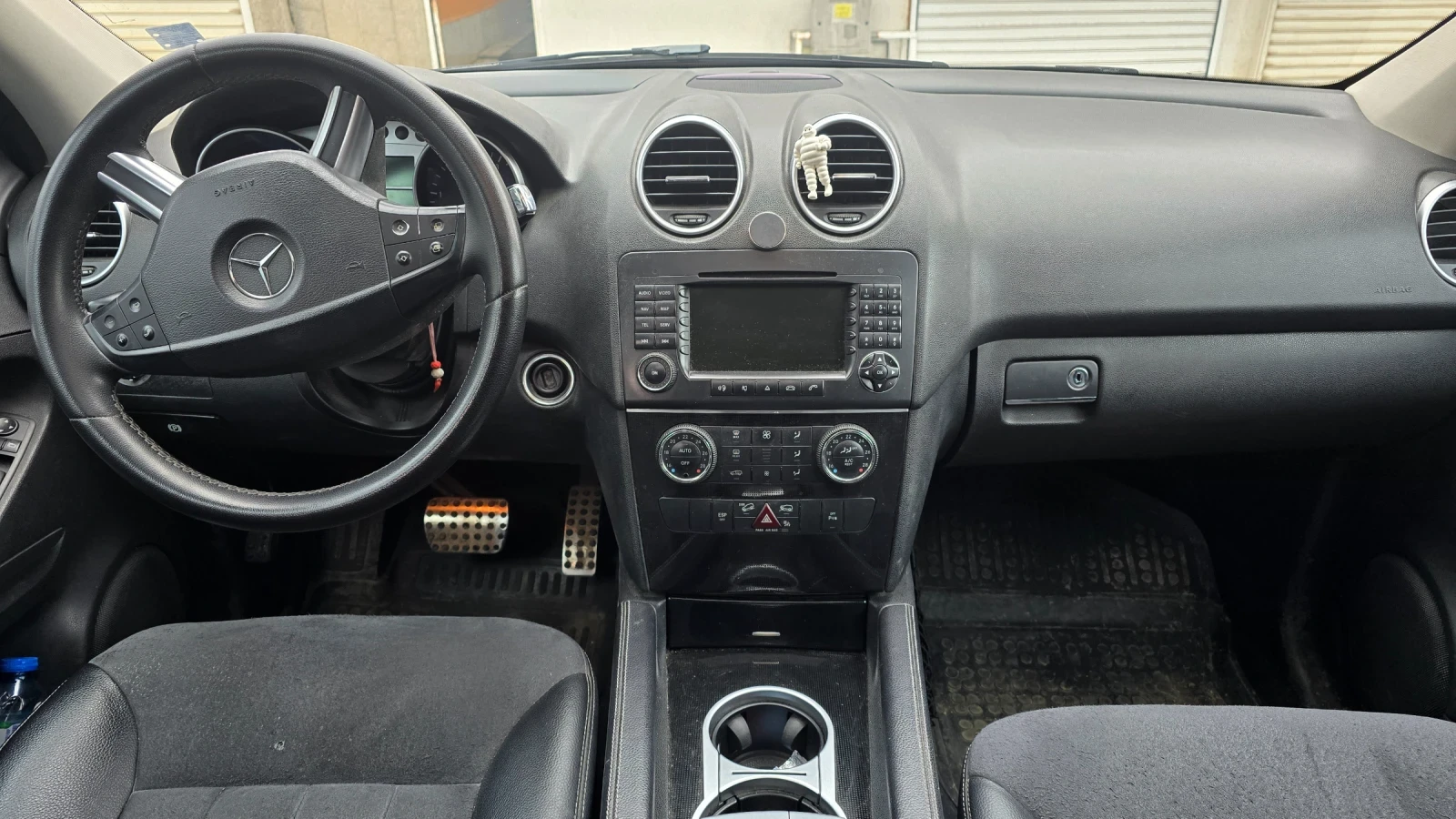 Mercedes-Benz ML 320 Пружини, снимка 7 - Автомобили и джипове - 53949057