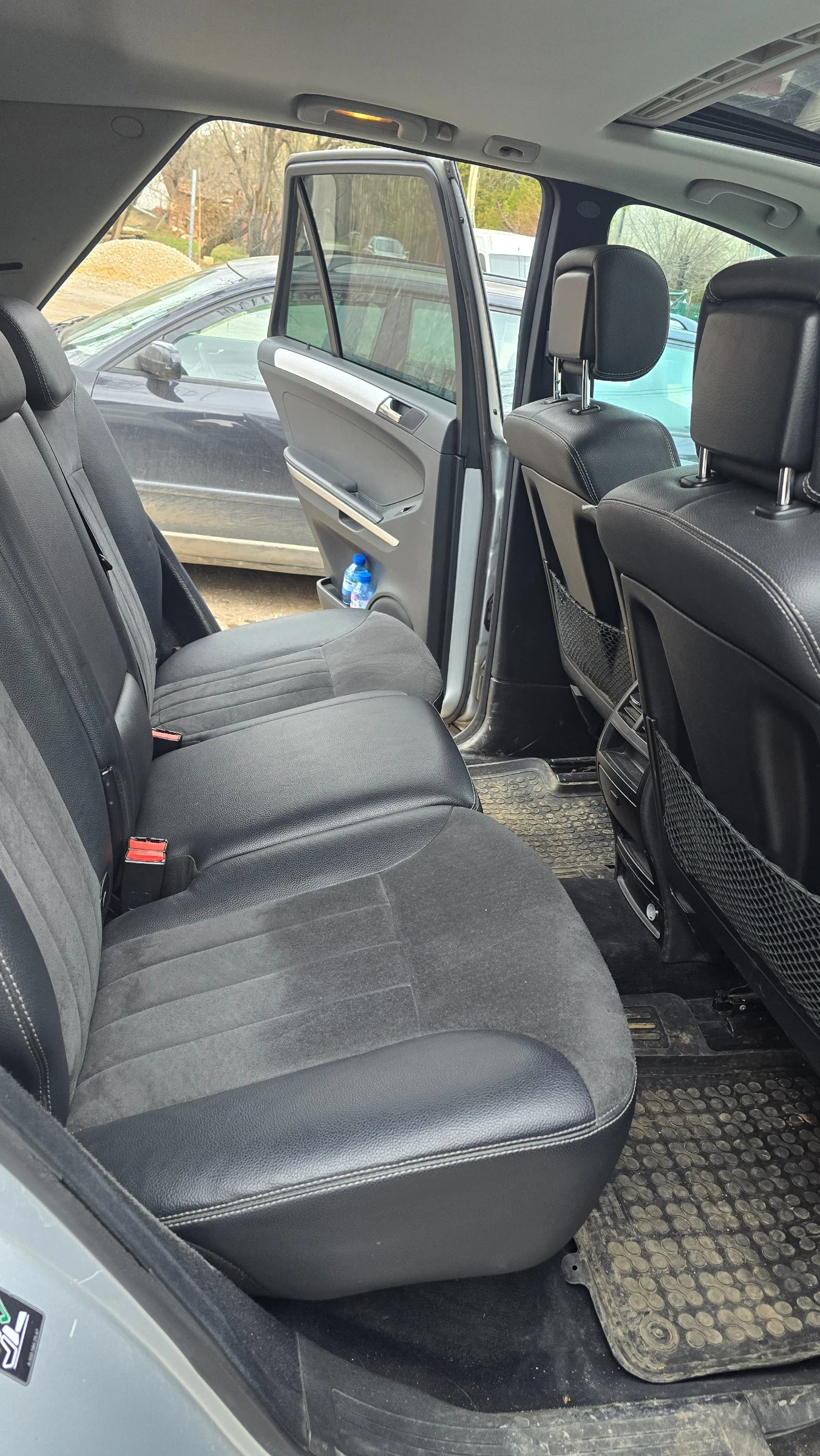 Mercedes-Benz ML 320 Пружини, снимка 9 - Автомобили и джипове - 53949057