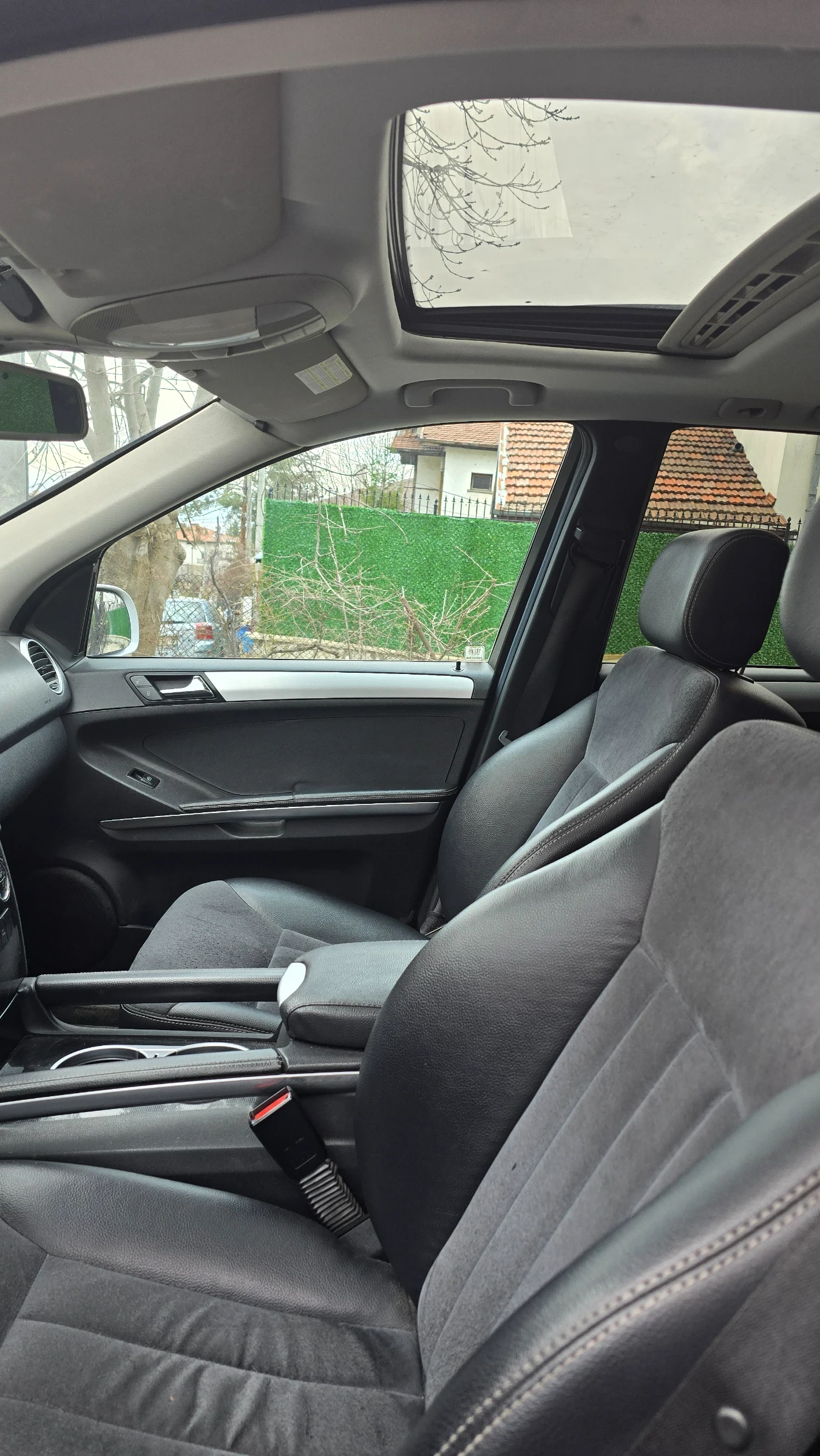 Mercedes-Benz ML 320 Пружини, снимка 8 - Автомобили и джипове - 53949057