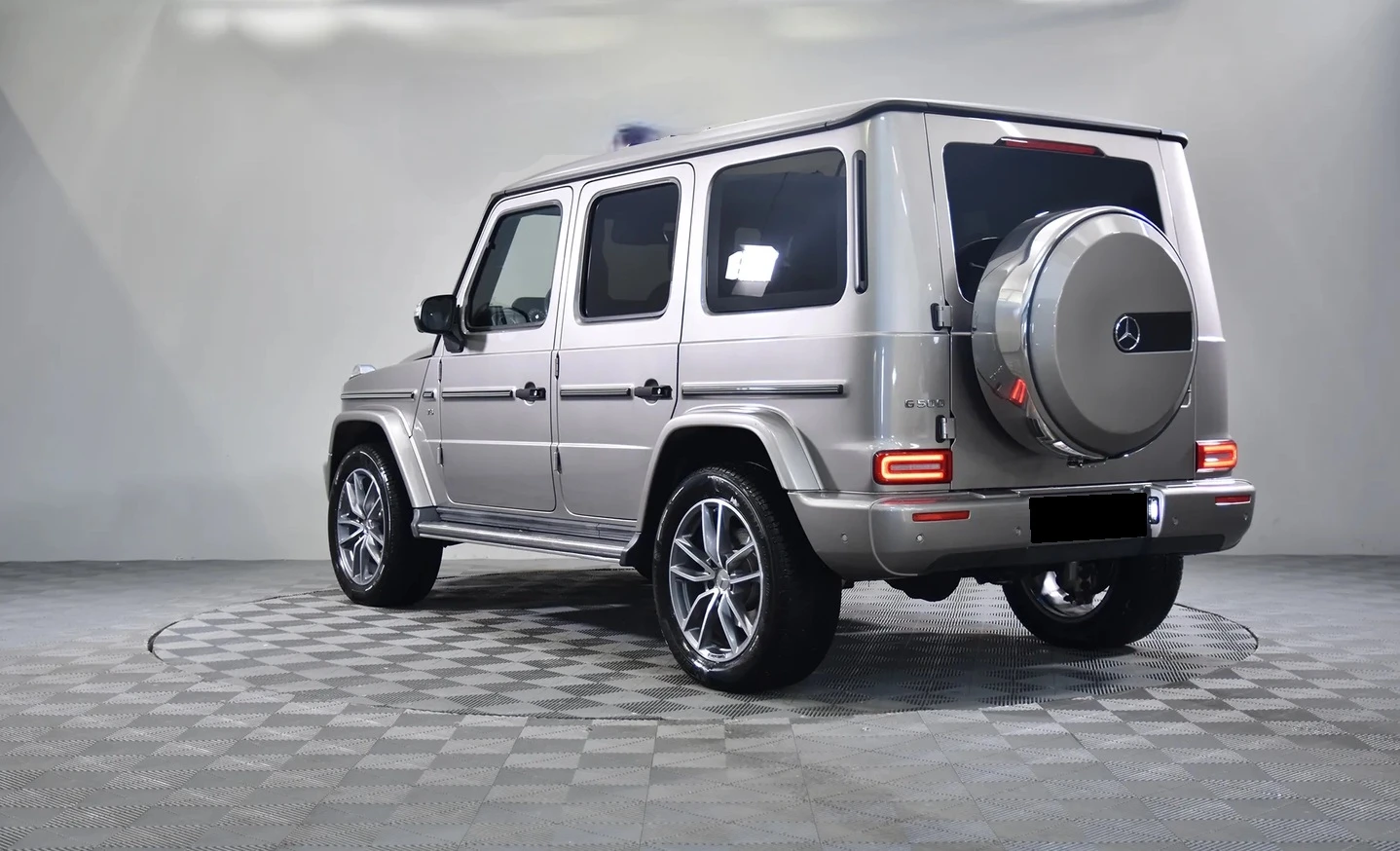 Mercedes-Benz G 500 V8 SPARK, снимка 3 - Автомобили и джипове - 54620363