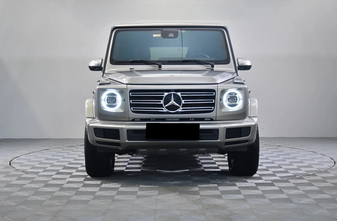Mercedes-Benz G 500 V8 SPARK, снимка 4 - Автомобили и джипове - 54620363